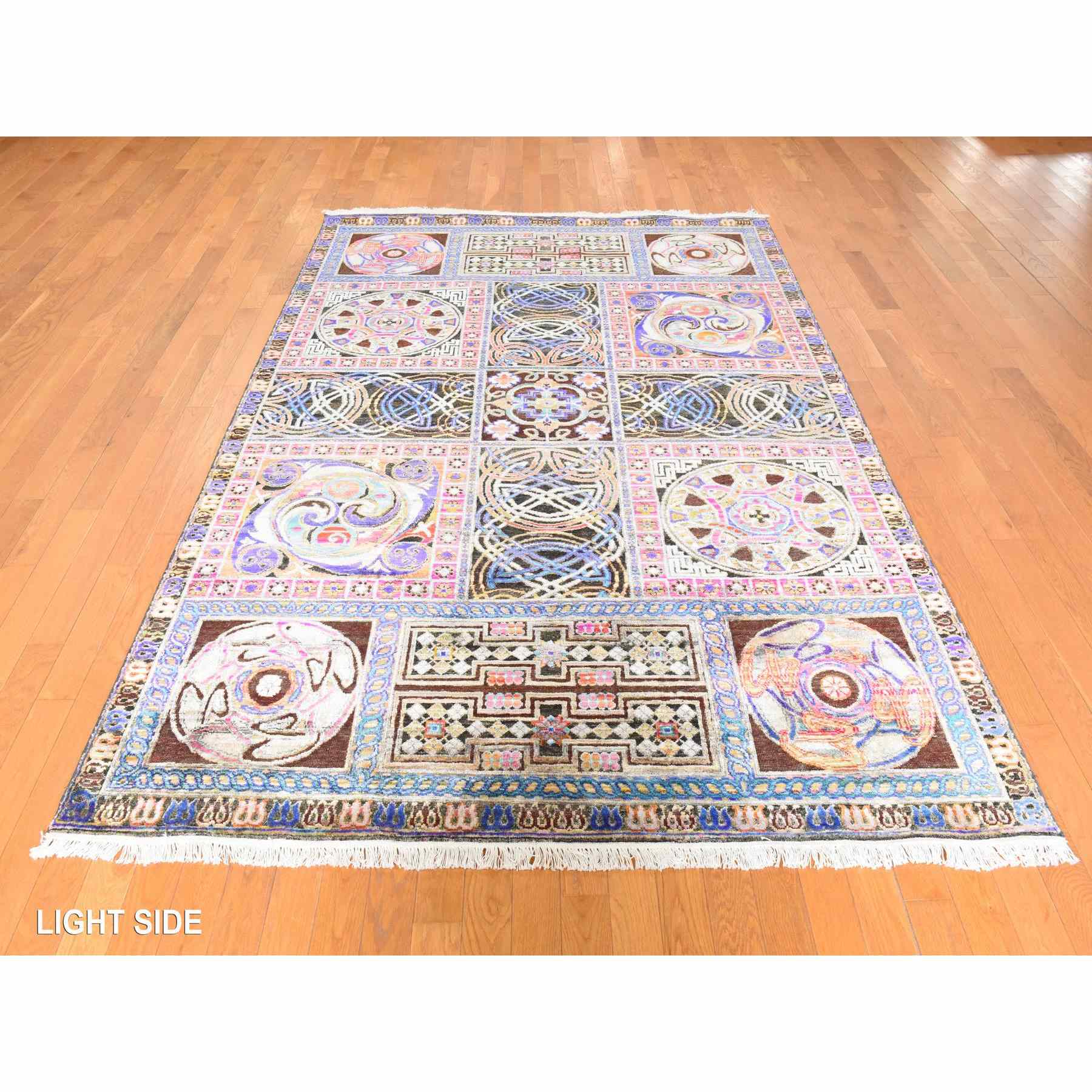 Modern-and-Contemporary-Hand-Knotted-Rug-394515