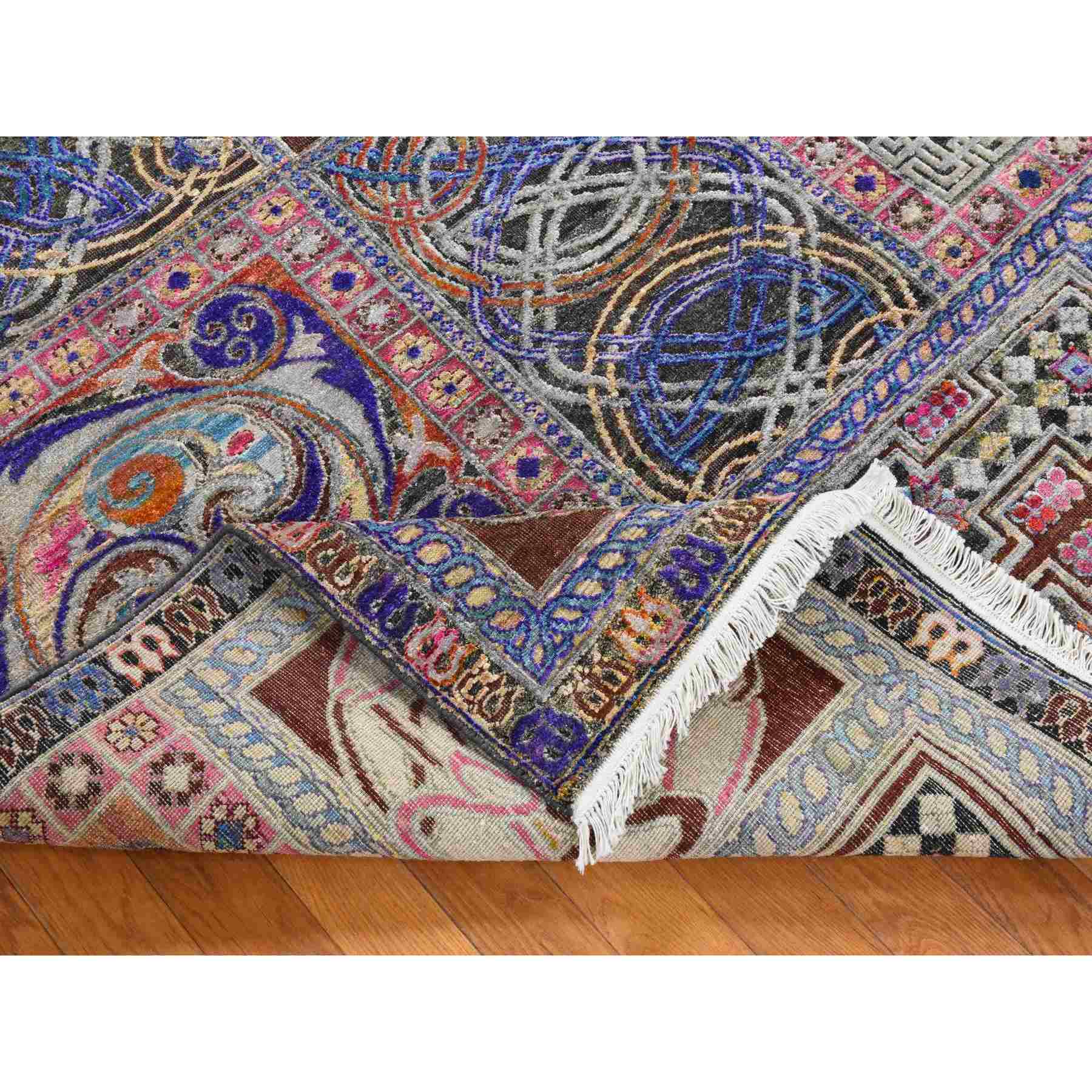 Modern-and-Contemporary-Hand-Knotted-Rug-394515