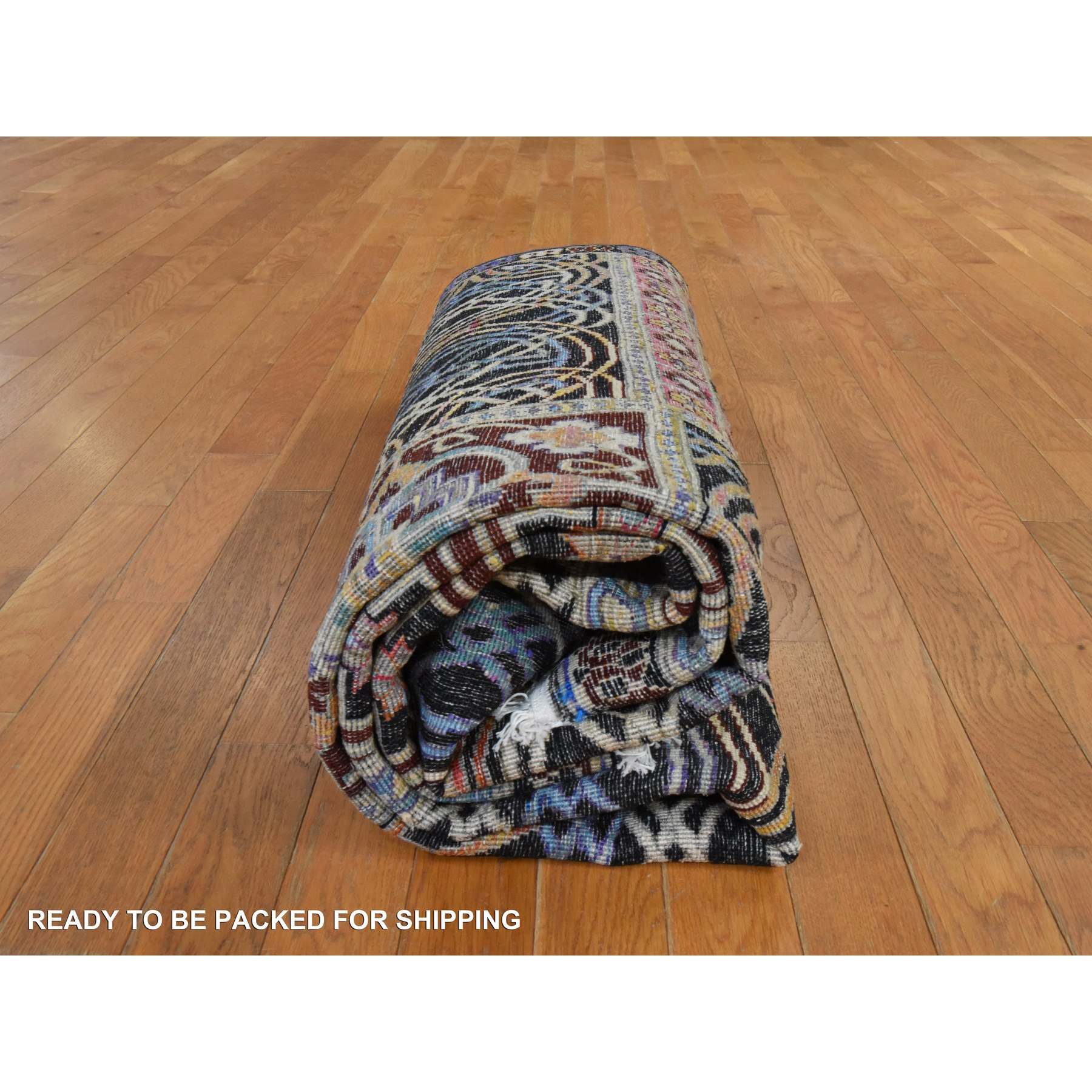 Modern-and-Contemporary-Hand-Knotted-Rug-394515