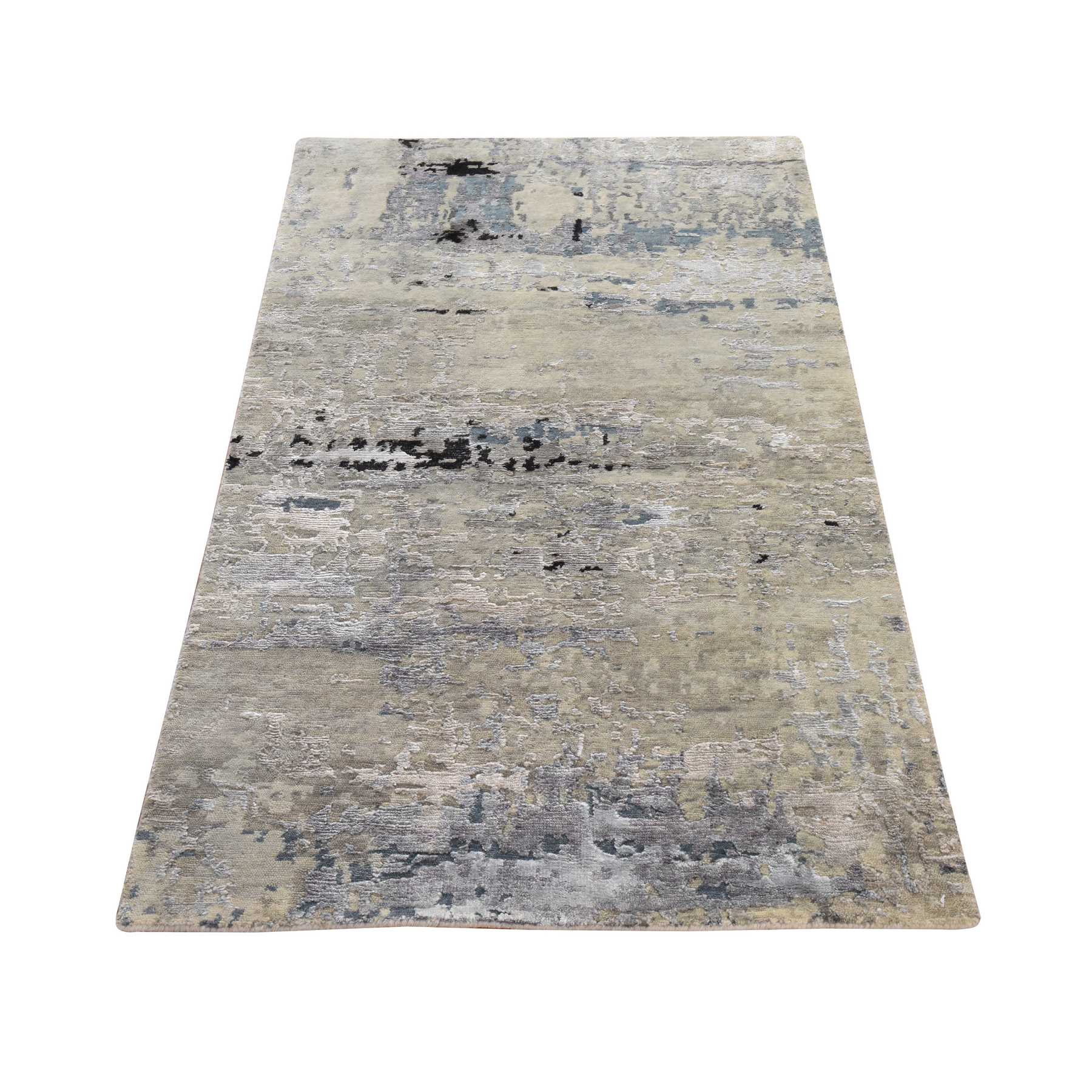 Modern-and-Contemporary-Hand-Knotted-Rug-394600