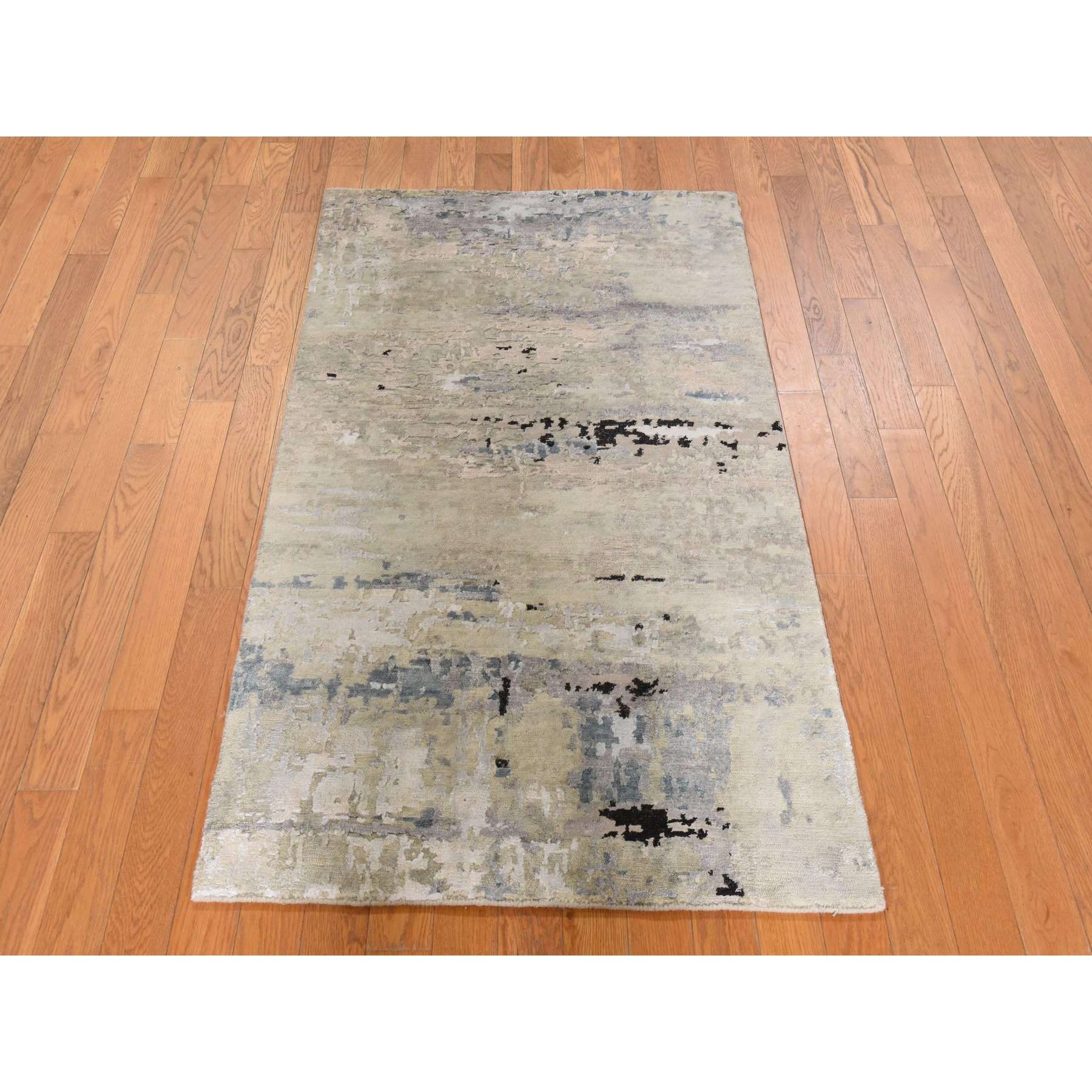 Modern-and-Contemporary-Hand-Knotted-Rug-394600