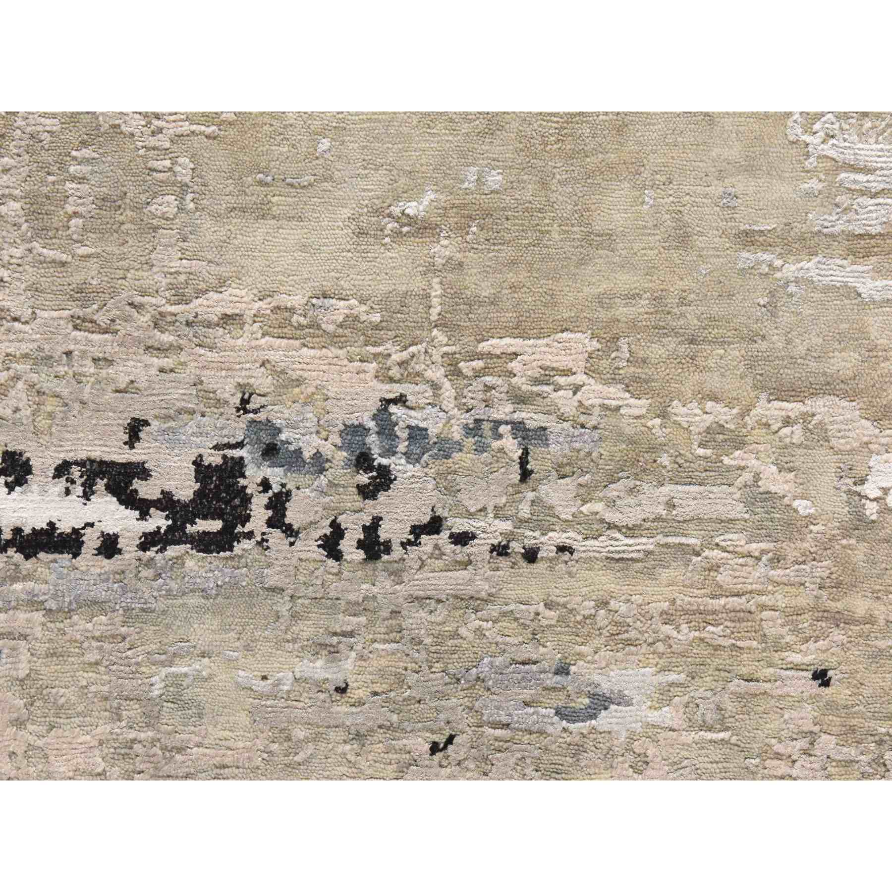 Modern-and-Contemporary-Hand-Knotted-Rug-394600