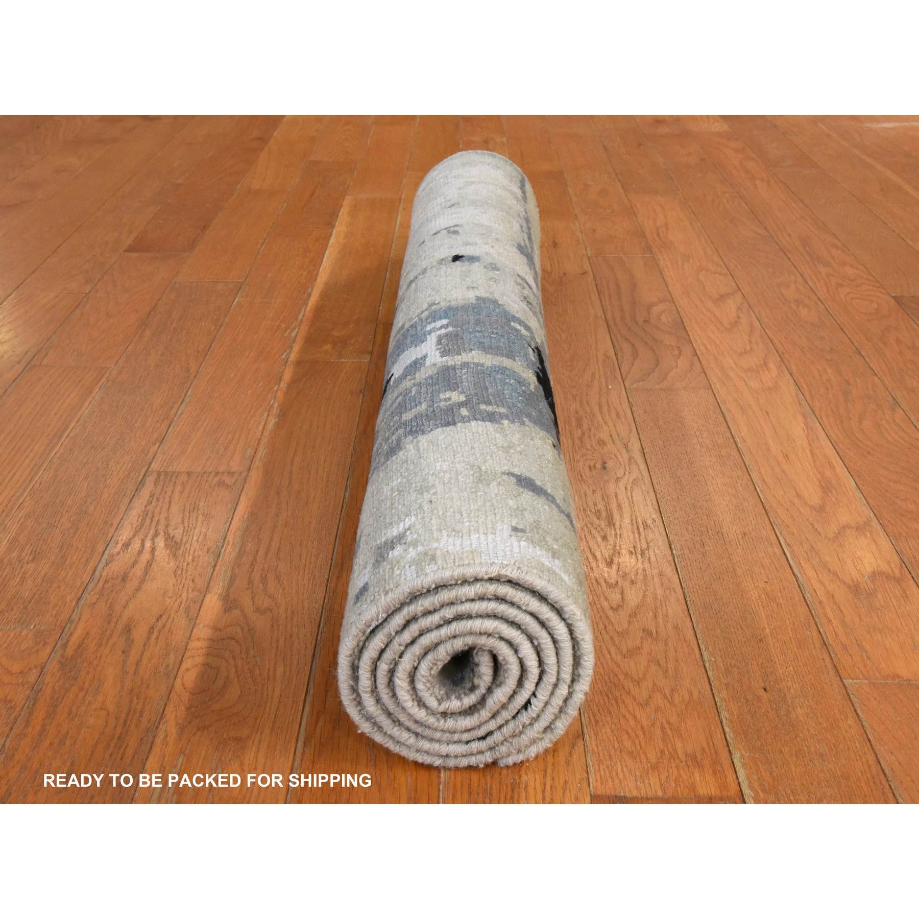 Modern-and-Contemporary-Hand-Knotted-Rug-394600