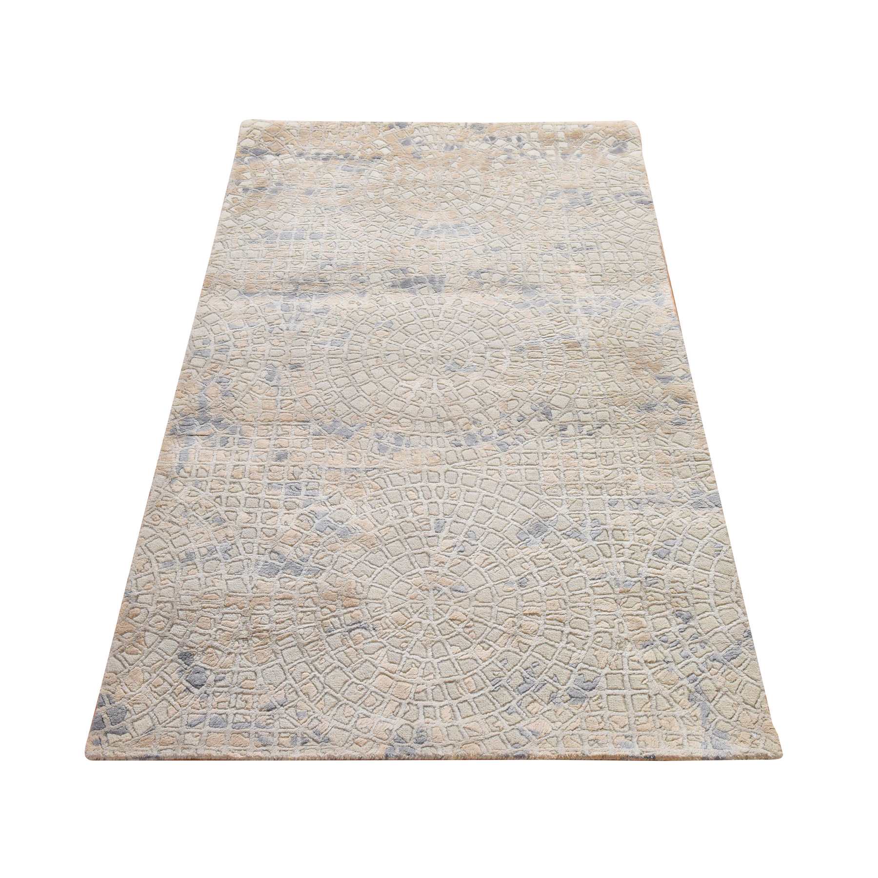 Modern-and-Contemporary-Hand-Knotted-Rug-394630