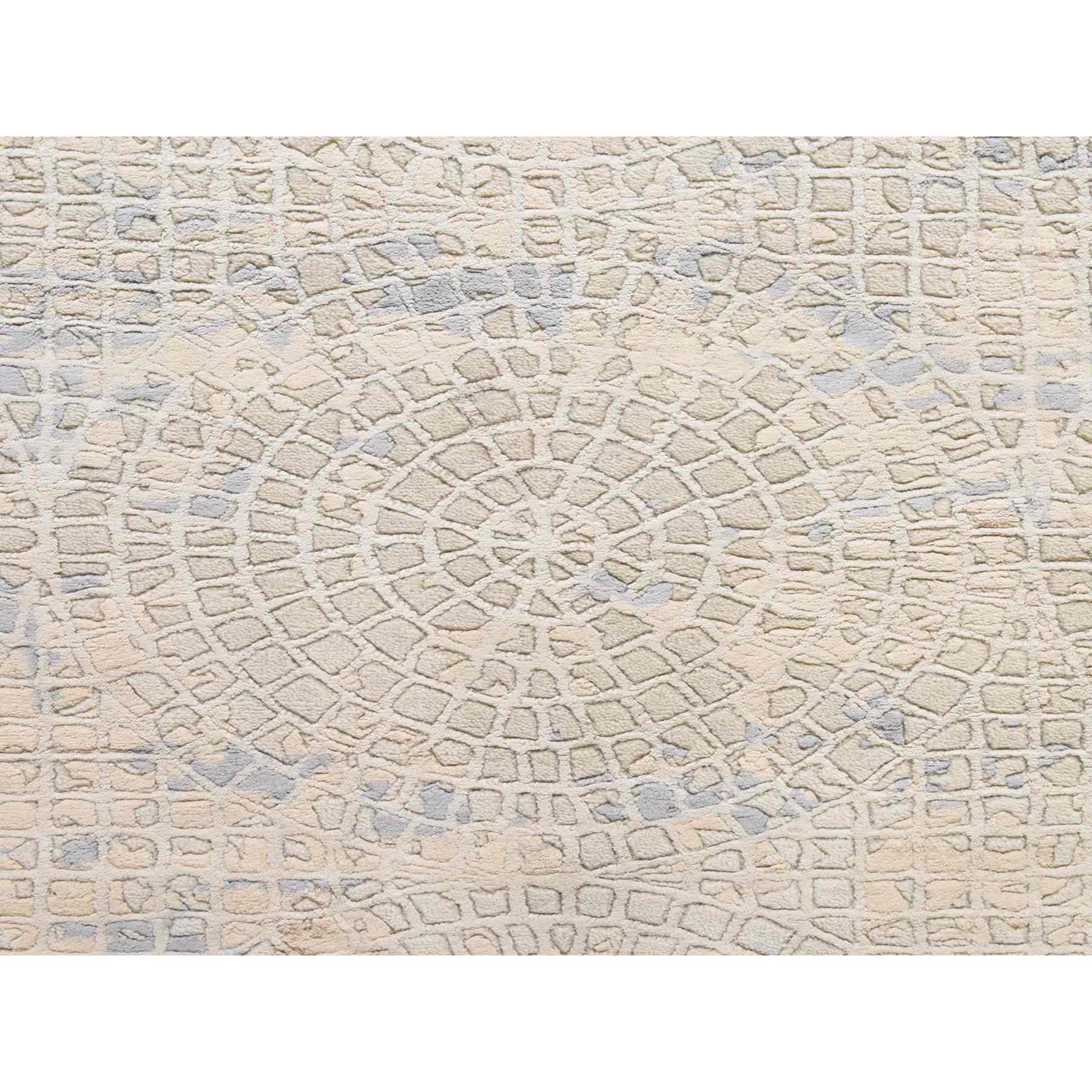Modern-and-Contemporary-Hand-Knotted-Rug-394630