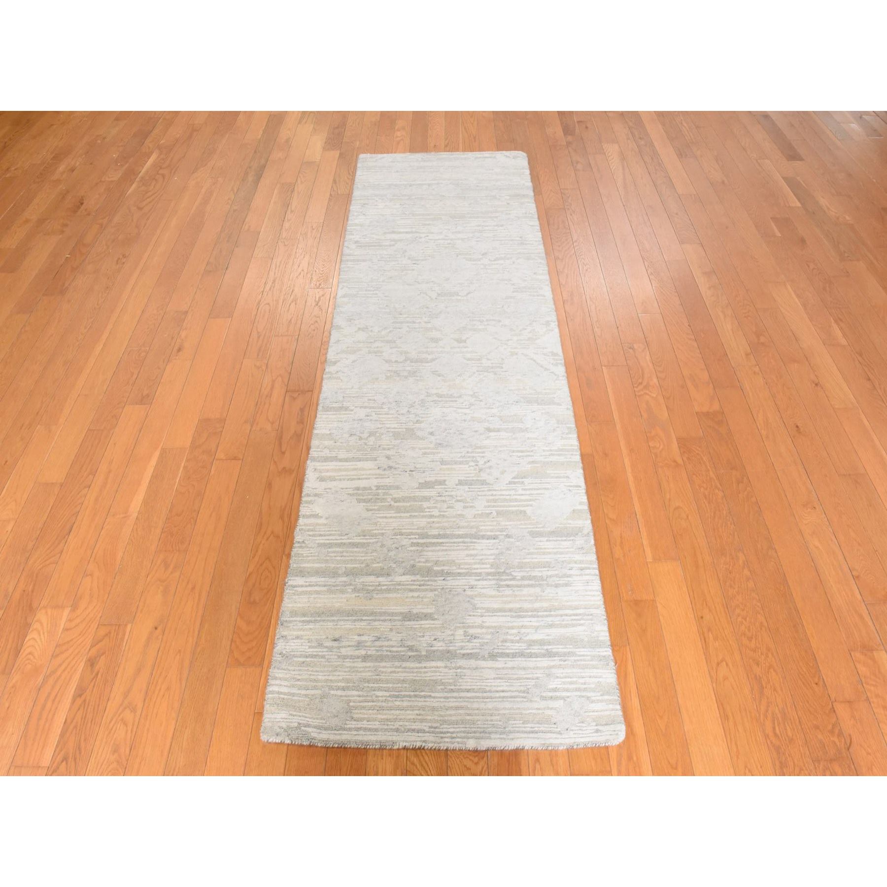 Modern-and-Contemporary-Hand-Knotted-Rug-394715