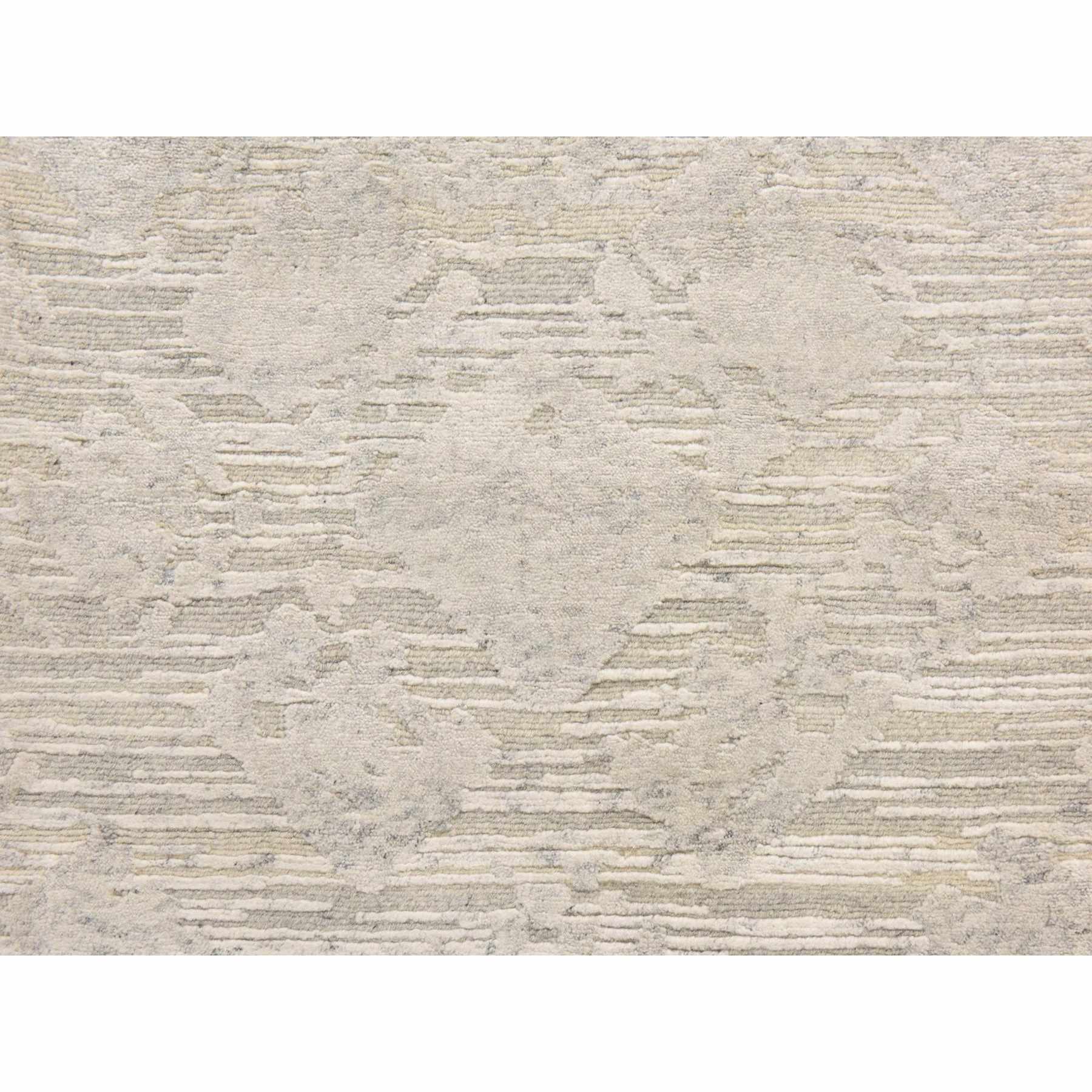 Modern-and-Contemporary-Hand-Knotted-Rug-394715