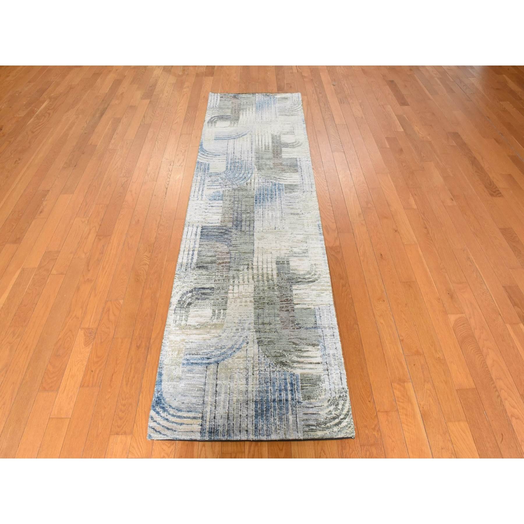 Modern-and-Contemporary-Hand-Knotted-Rug-394760