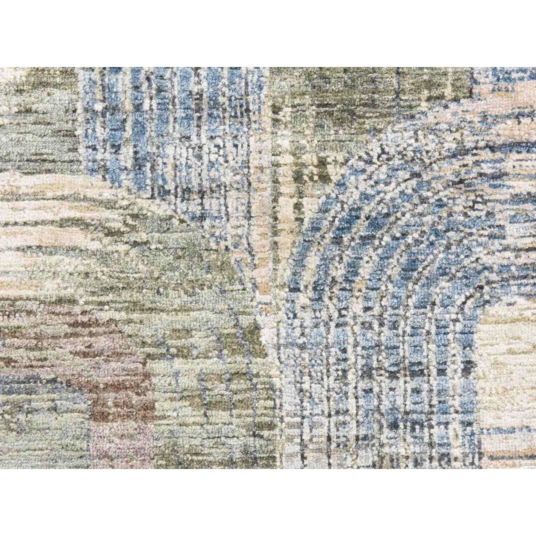 Modern-and-Contemporary-Hand-Knotted-Rug-394760