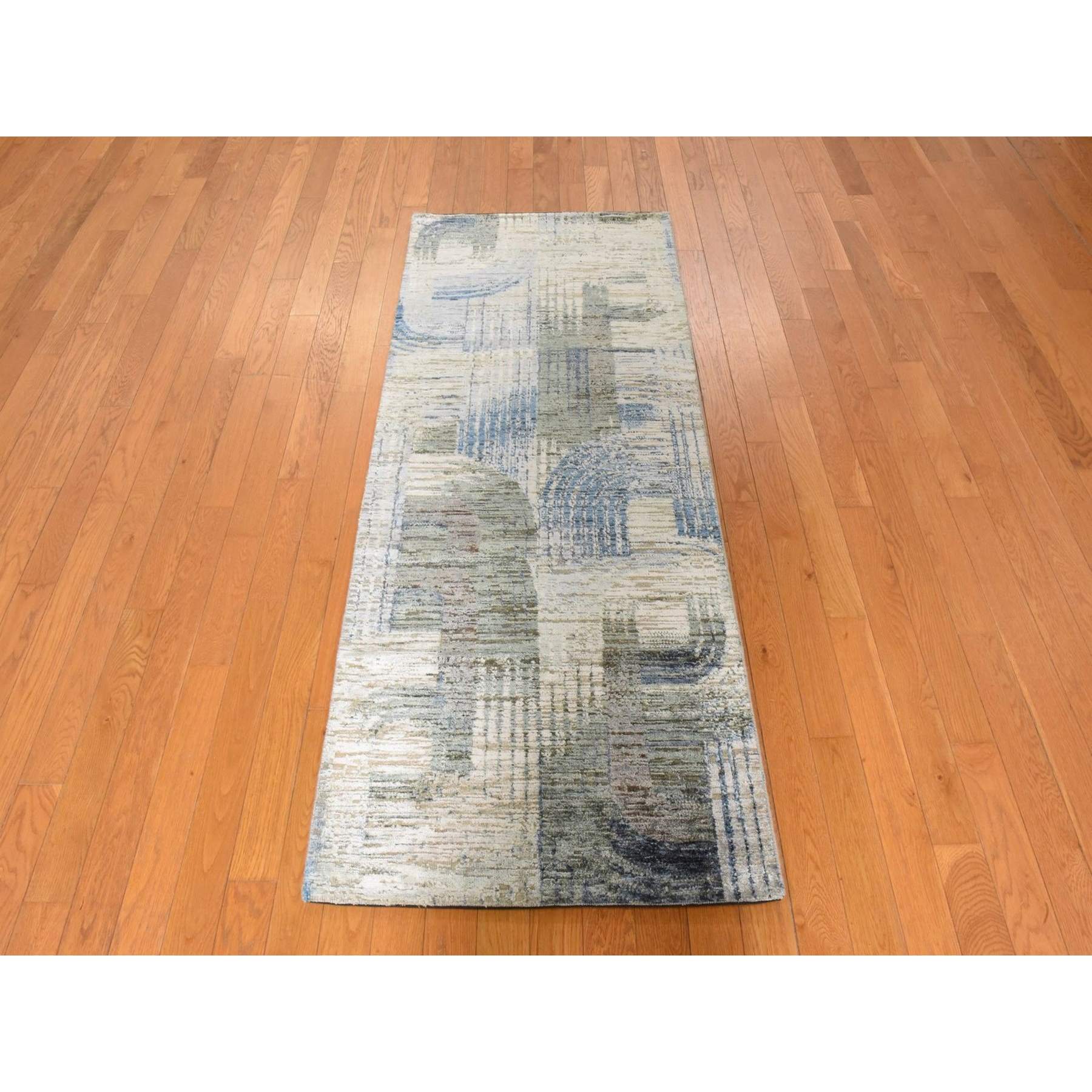 Modern-and-Contemporary-Hand-Knotted-Rug-394765
