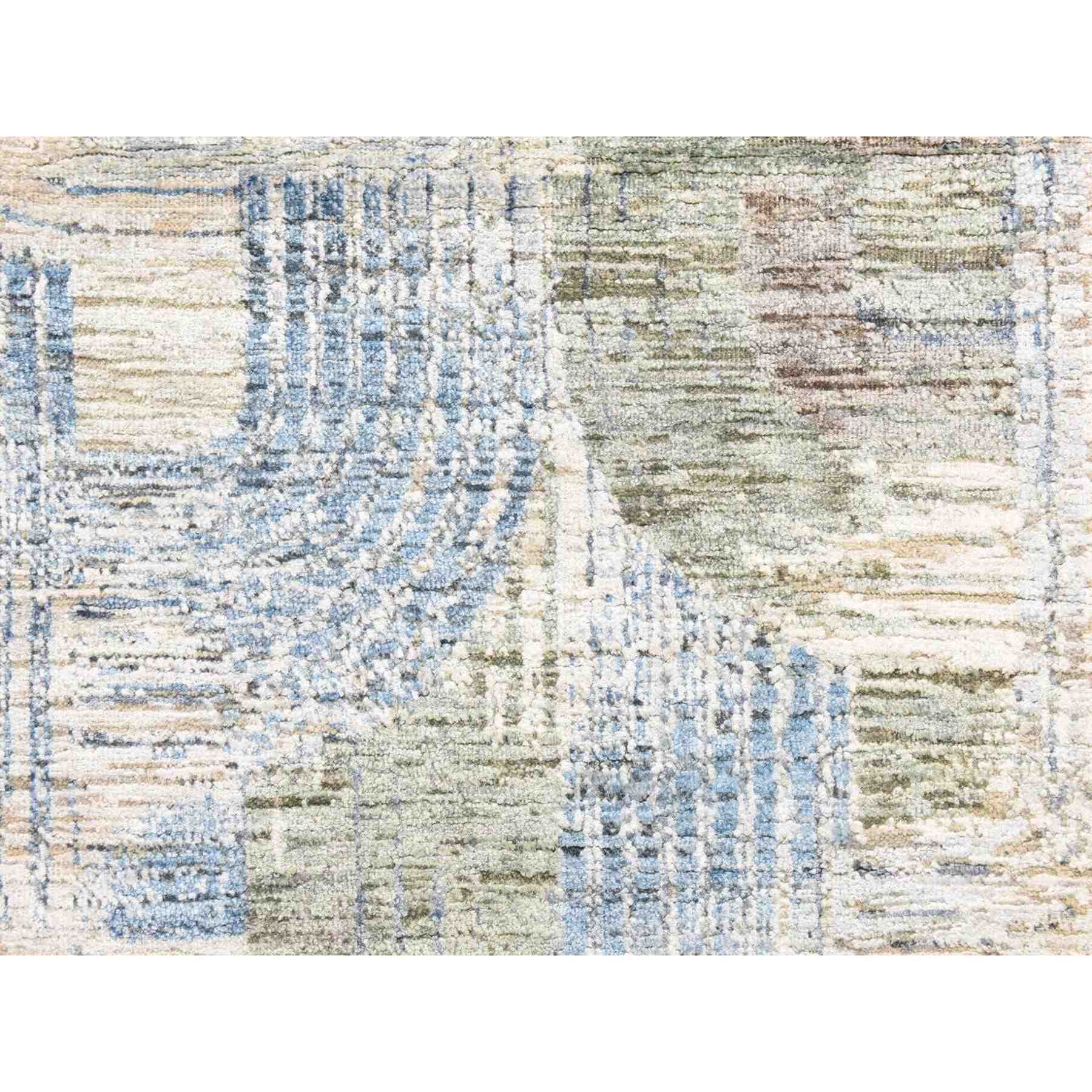 Modern-and-Contemporary-Hand-Knotted-Rug-394765