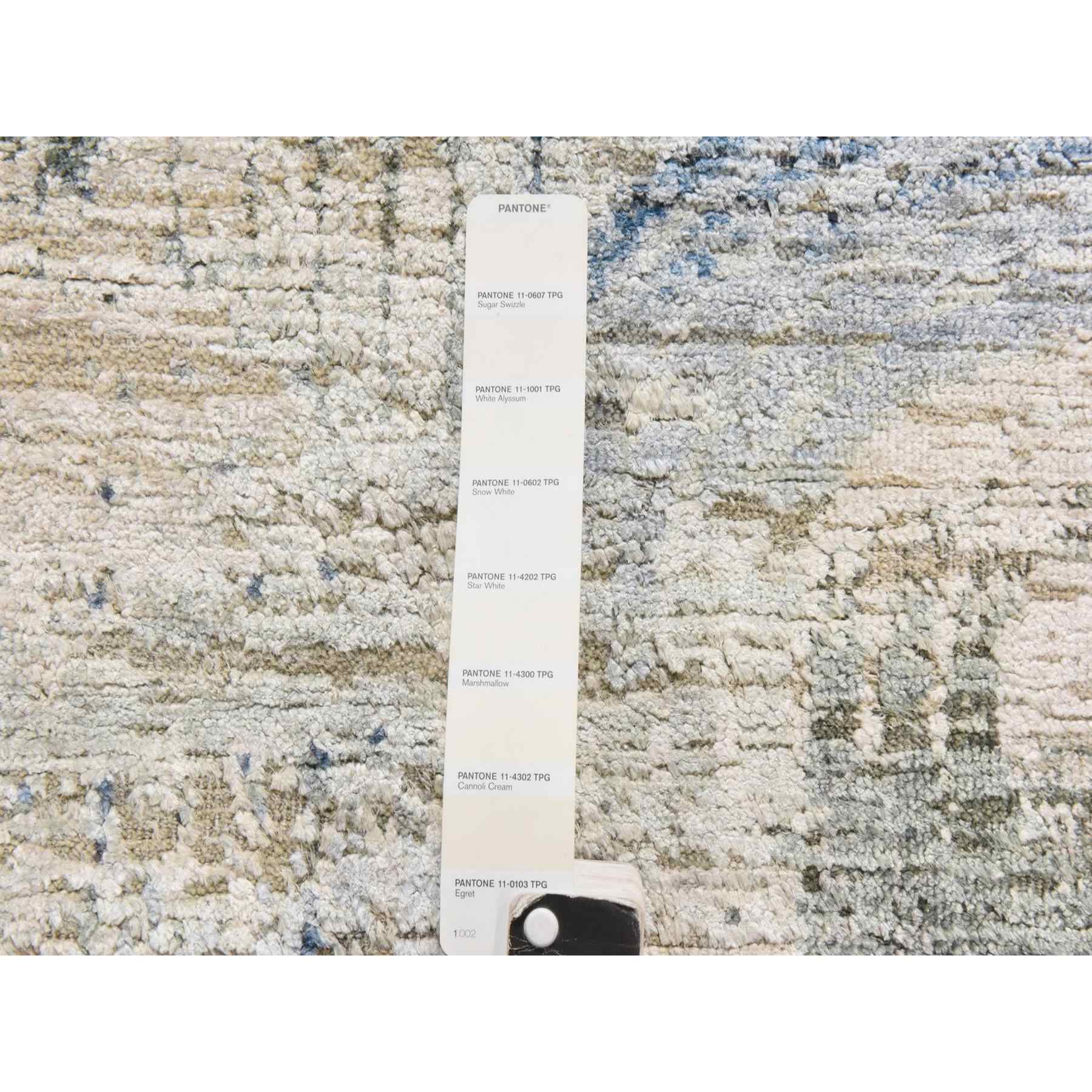 Modern-and-Contemporary-Hand-Knotted-Rug-394765