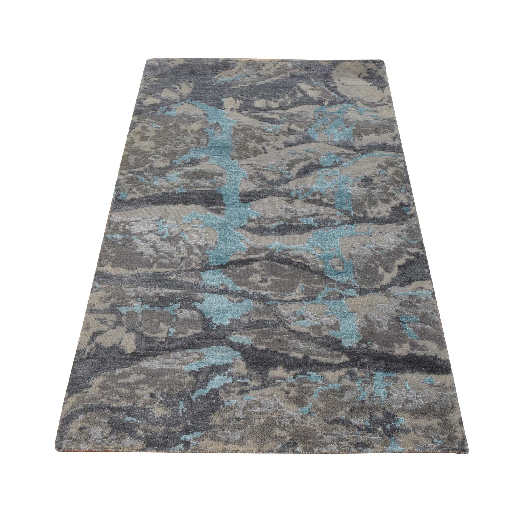 Modern-and-Contemporary-Hand-Knotted-Rug-394810
