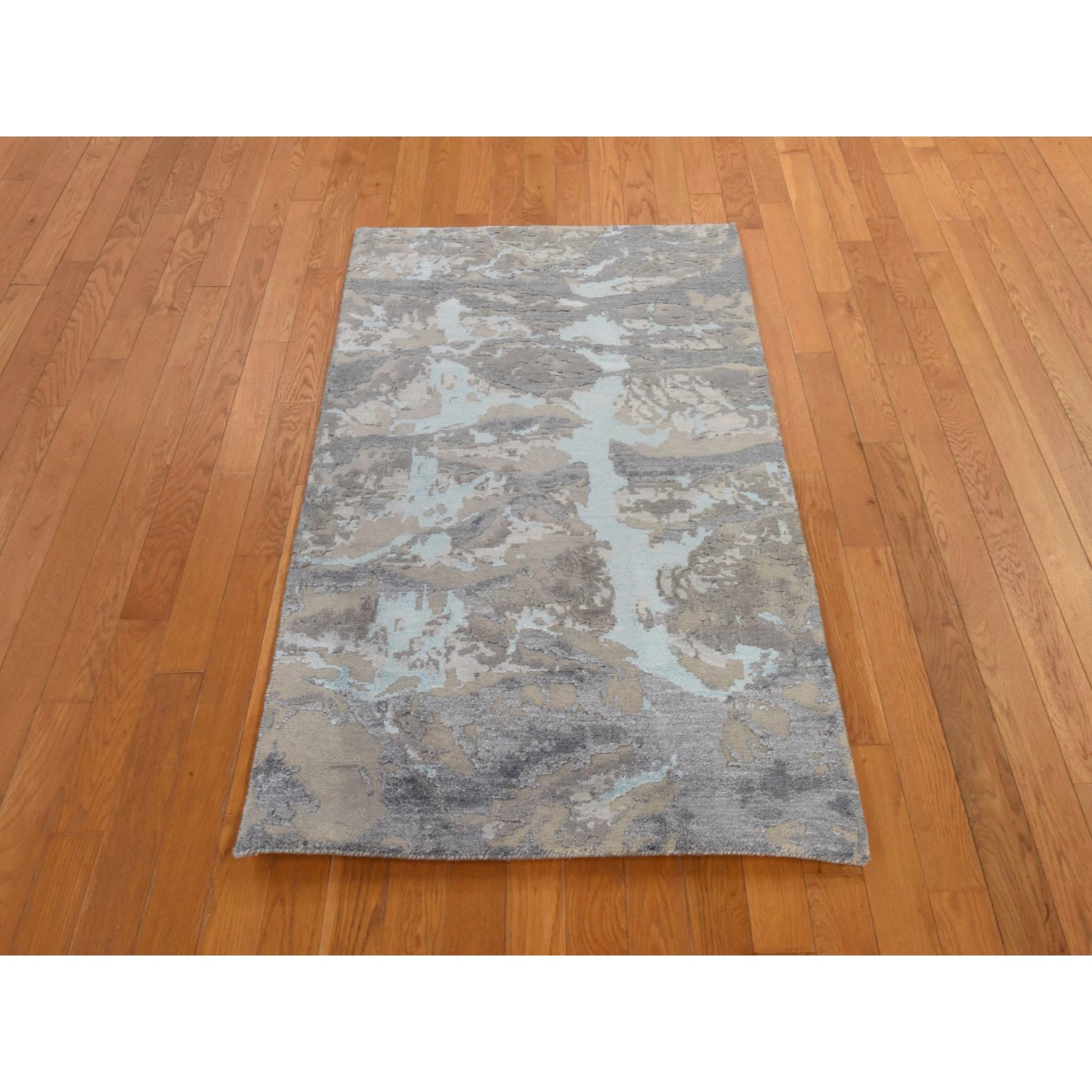Modern-and-Contemporary-Hand-Knotted-Rug-394810