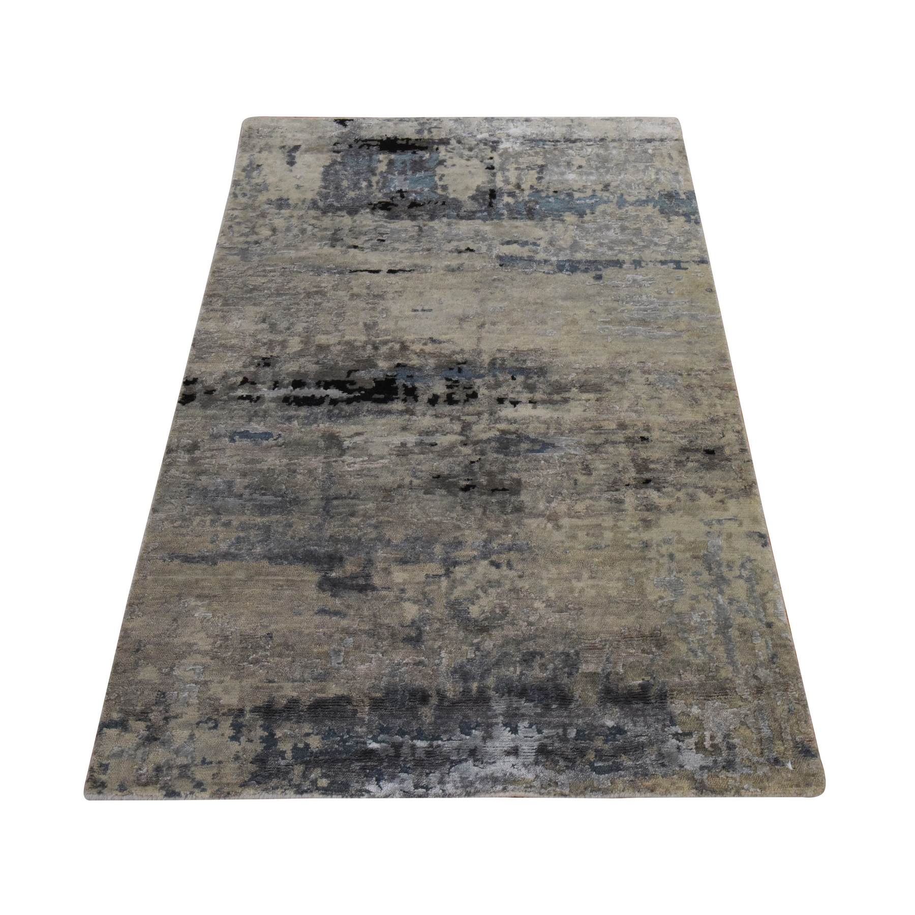 Modern-and-Contemporary-Hand-Knotted-Rug-394815