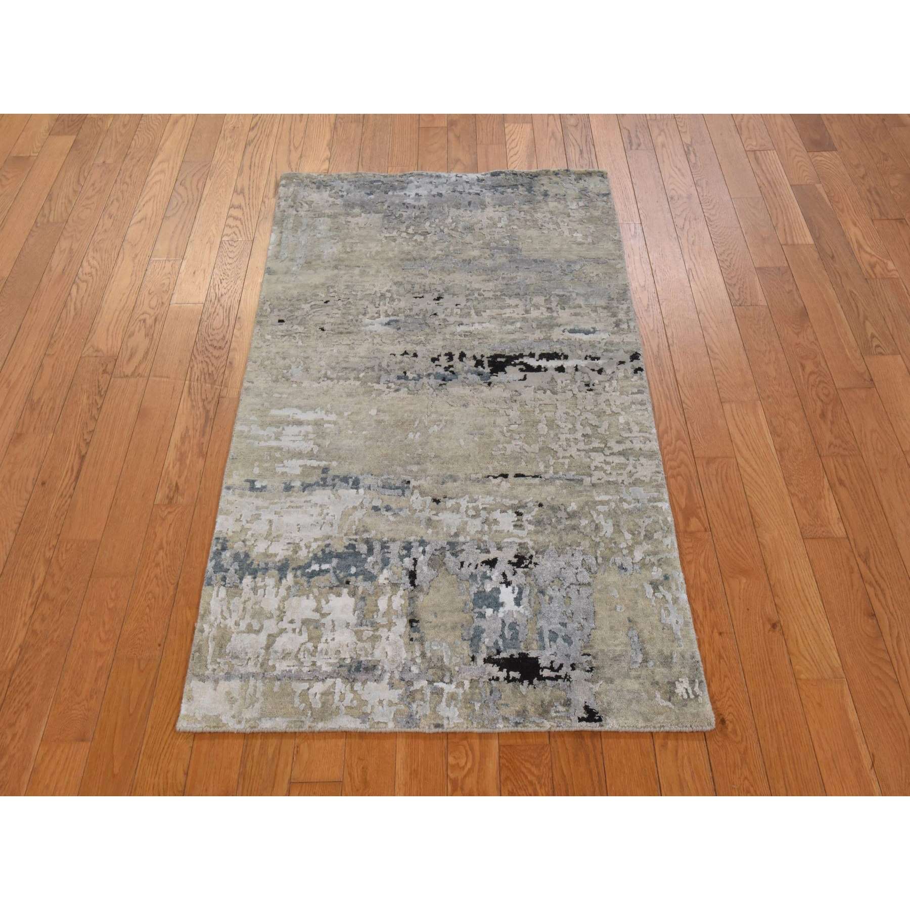 Modern-and-Contemporary-Hand-Knotted-Rug-394815