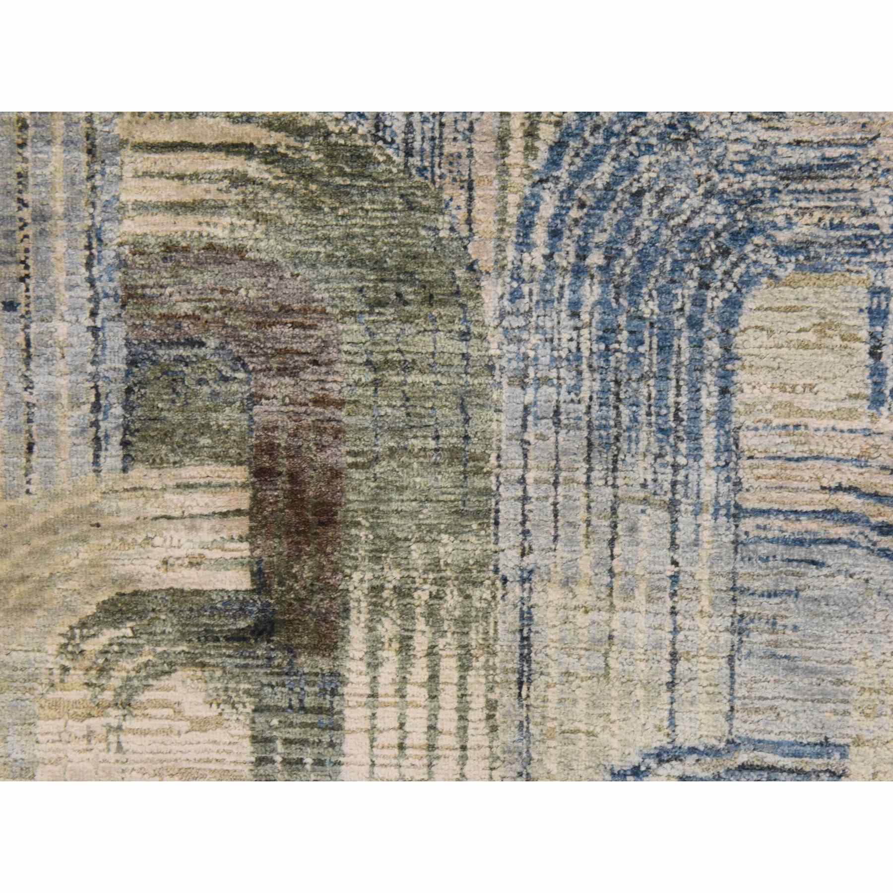 Modern-and-Contemporary-Hand-Knotted-Rug-394830