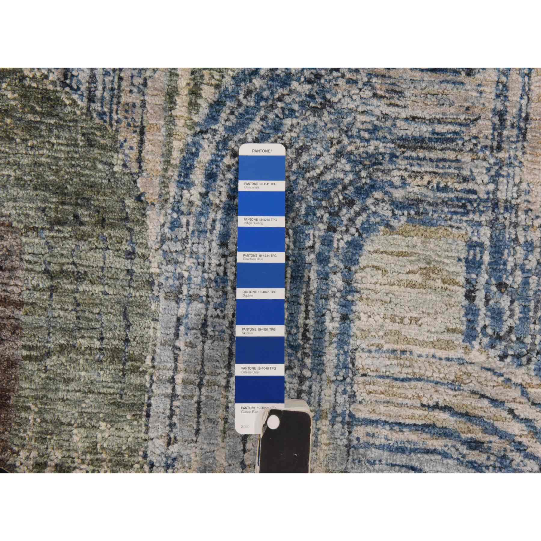 Modern-and-Contemporary-Hand-Knotted-Rug-394830