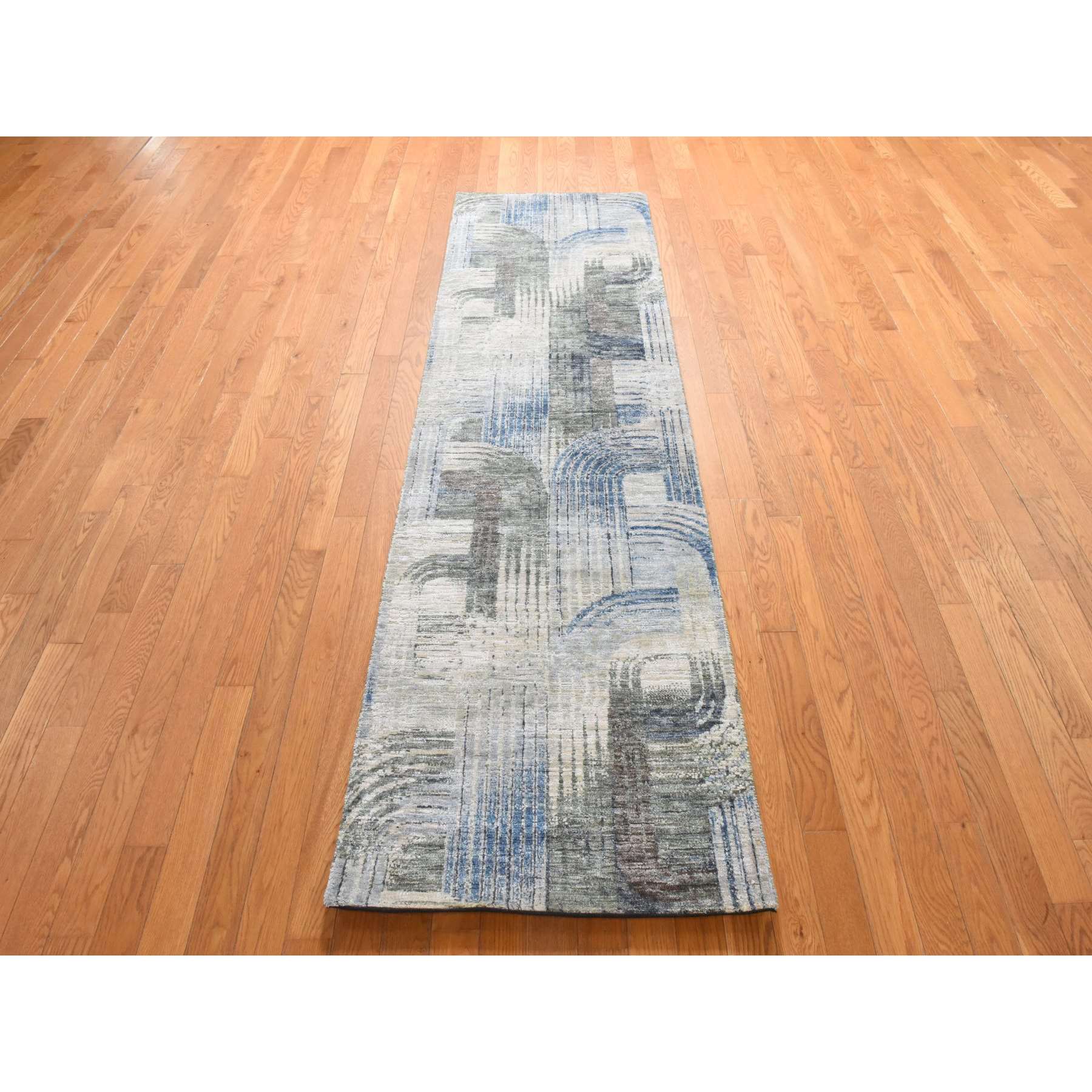 Modern-and-Contemporary-Hand-Knotted-Rug-394840