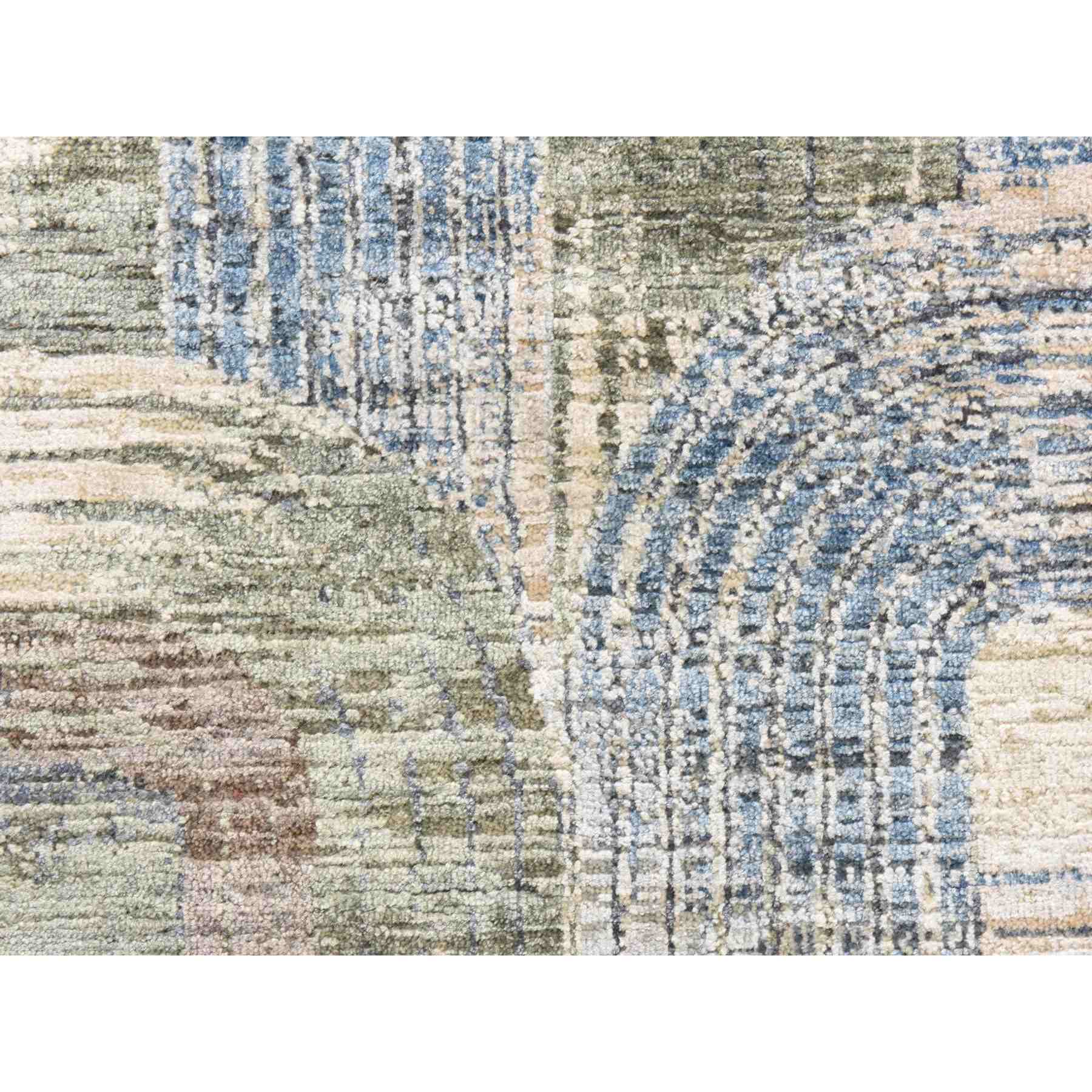 Modern-and-Contemporary-Hand-Knotted-Rug-394840