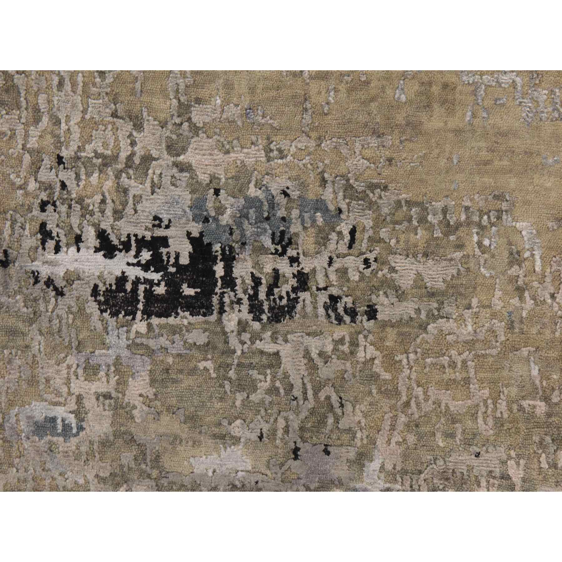 Modern-and-Contemporary-Hand-Knotted-Rug-394845