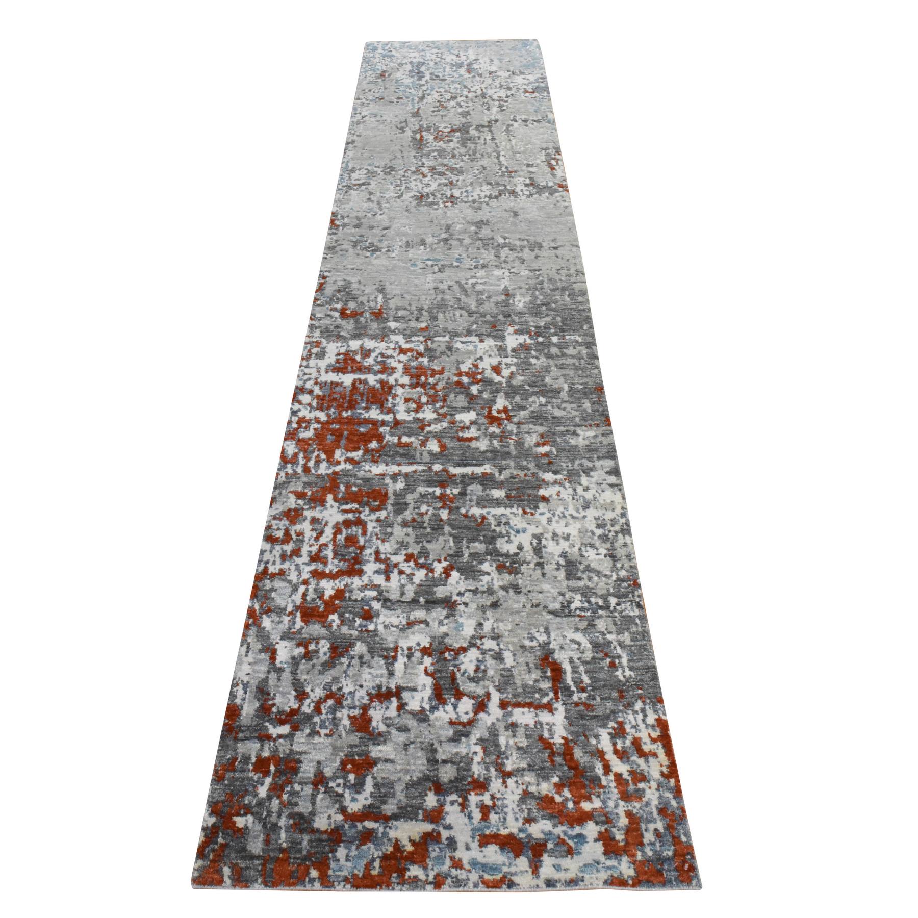 Modern-and-Contemporary-Hand-Knotted-Rug-394970