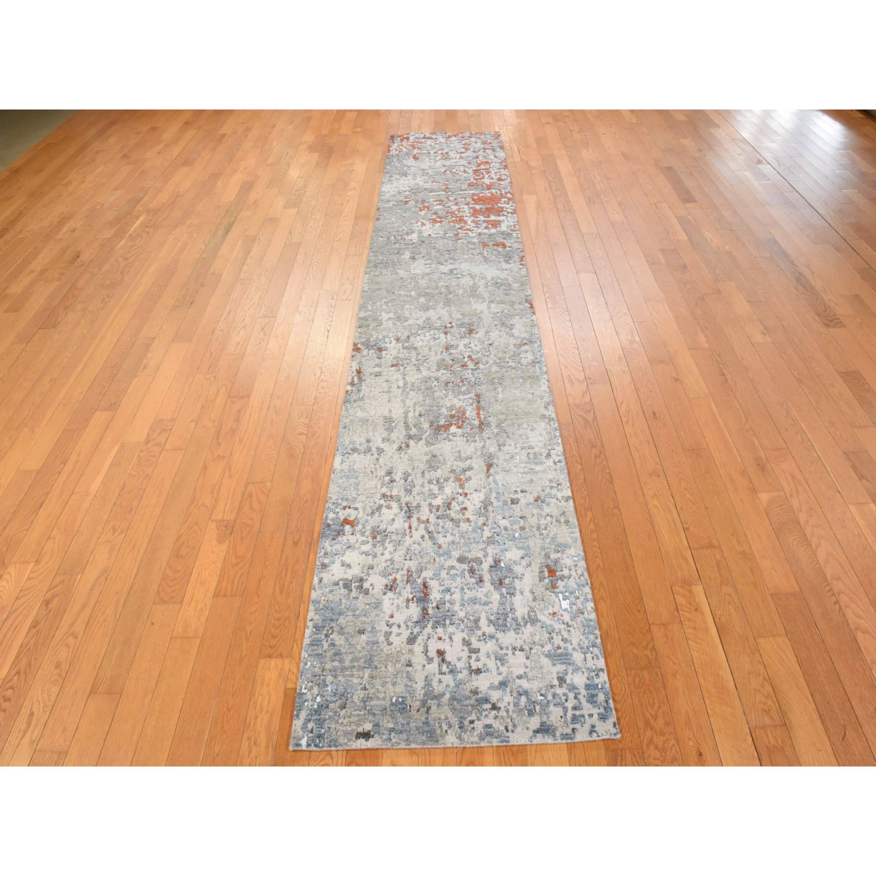 Modern-and-Contemporary-Hand-Knotted-Rug-394970
