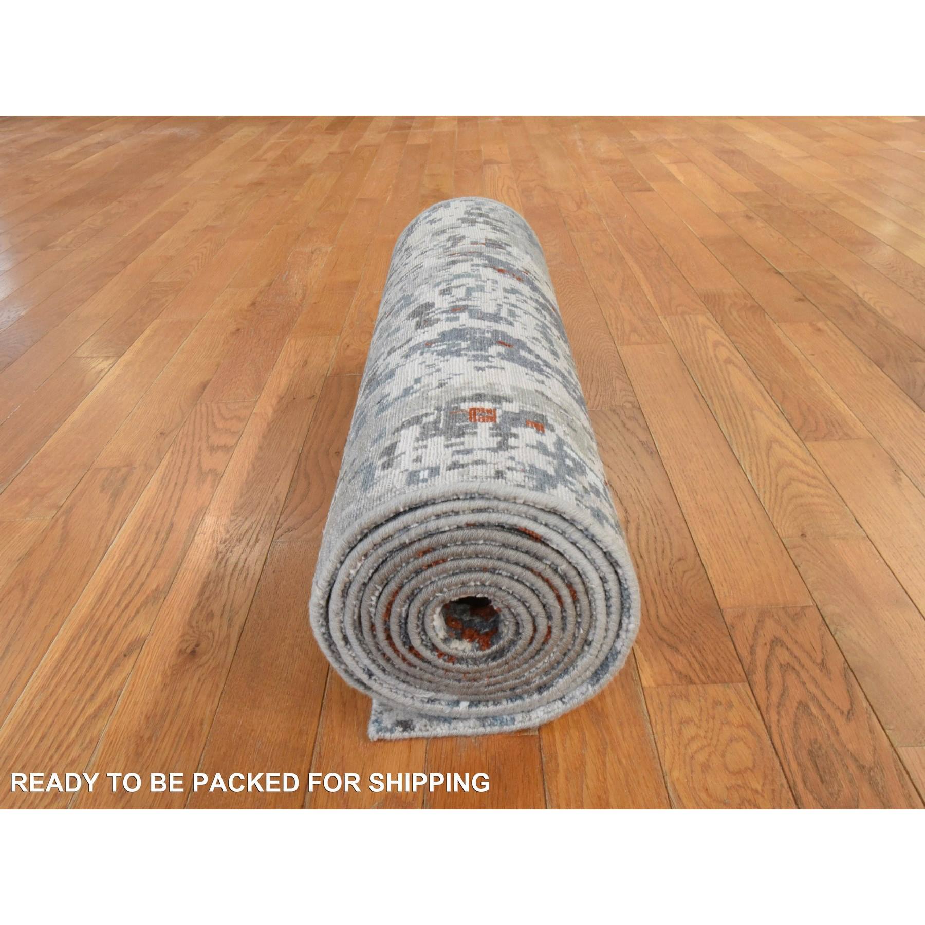 Modern-and-Contemporary-Hand-Knotted-Rug-394970