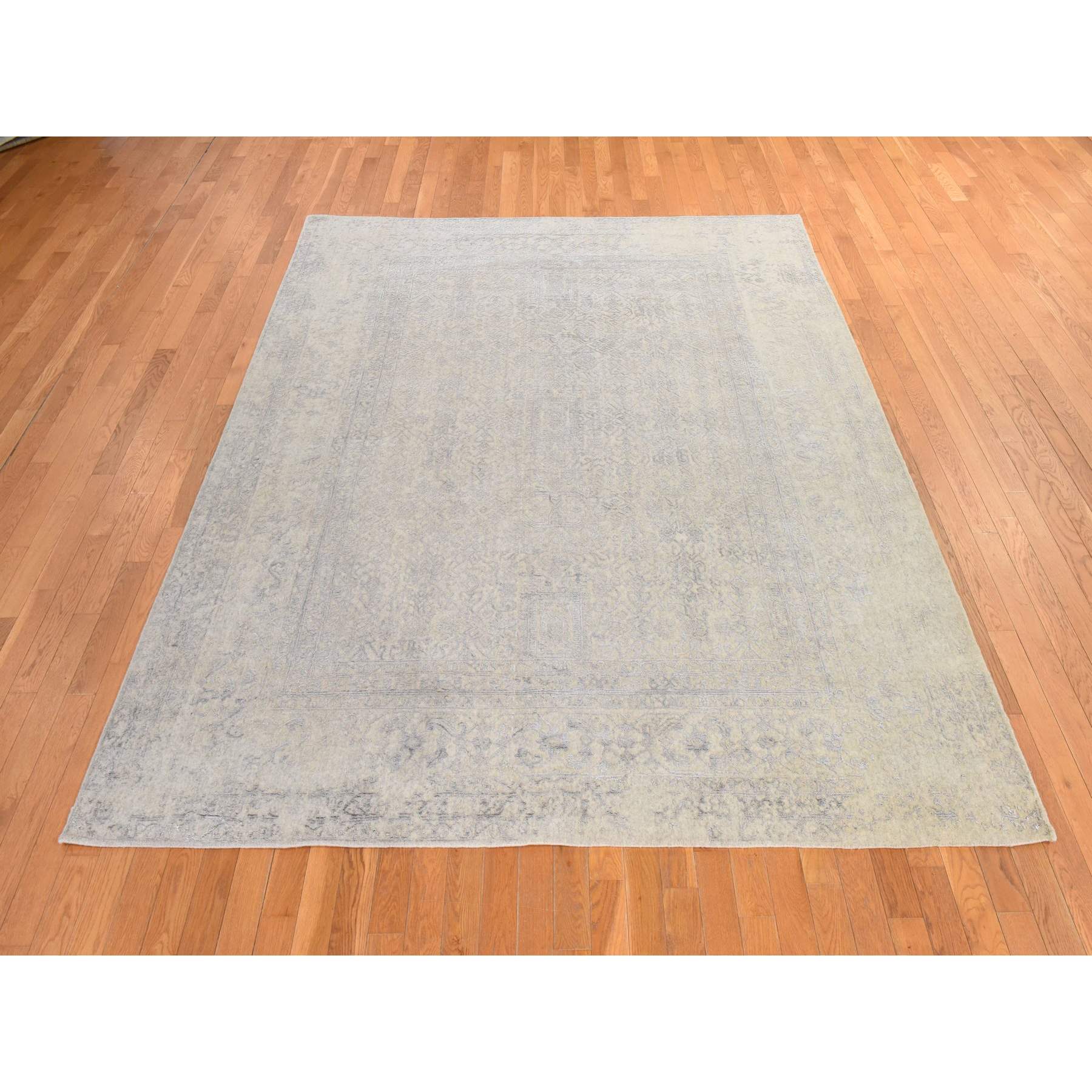 Modern-and-Contemporary-Hand-Loomed-Rug-394255