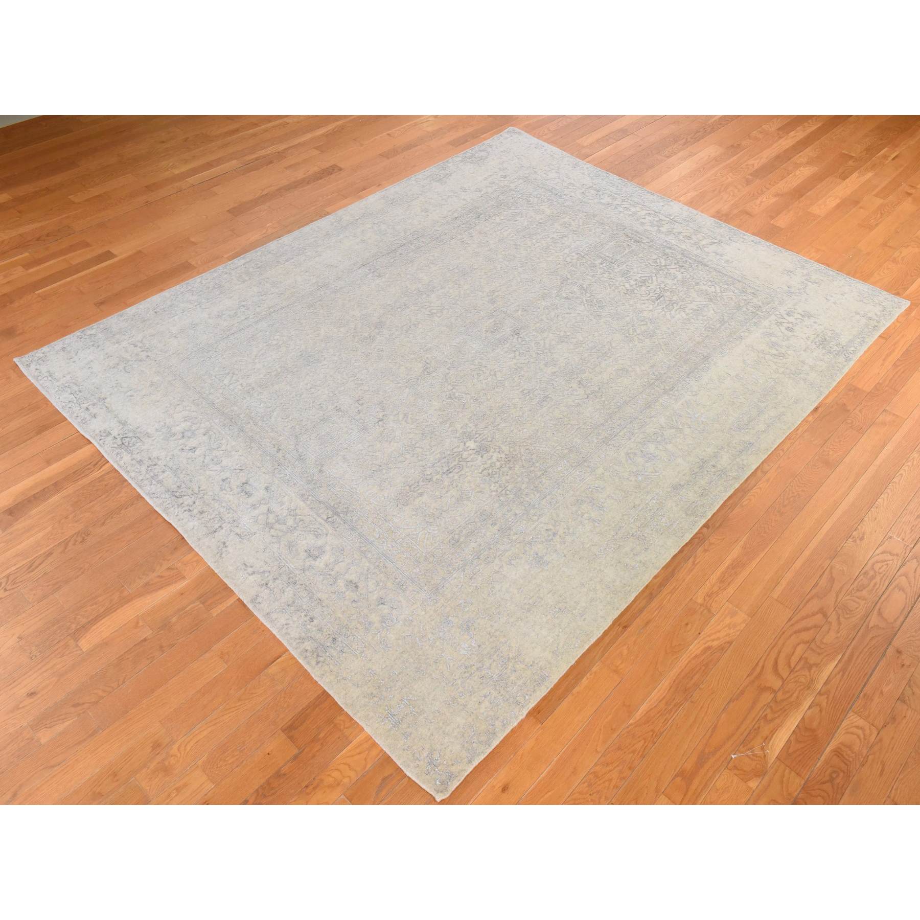 Modern-and-Contemporary-Hand-Loomed-Rug-394255