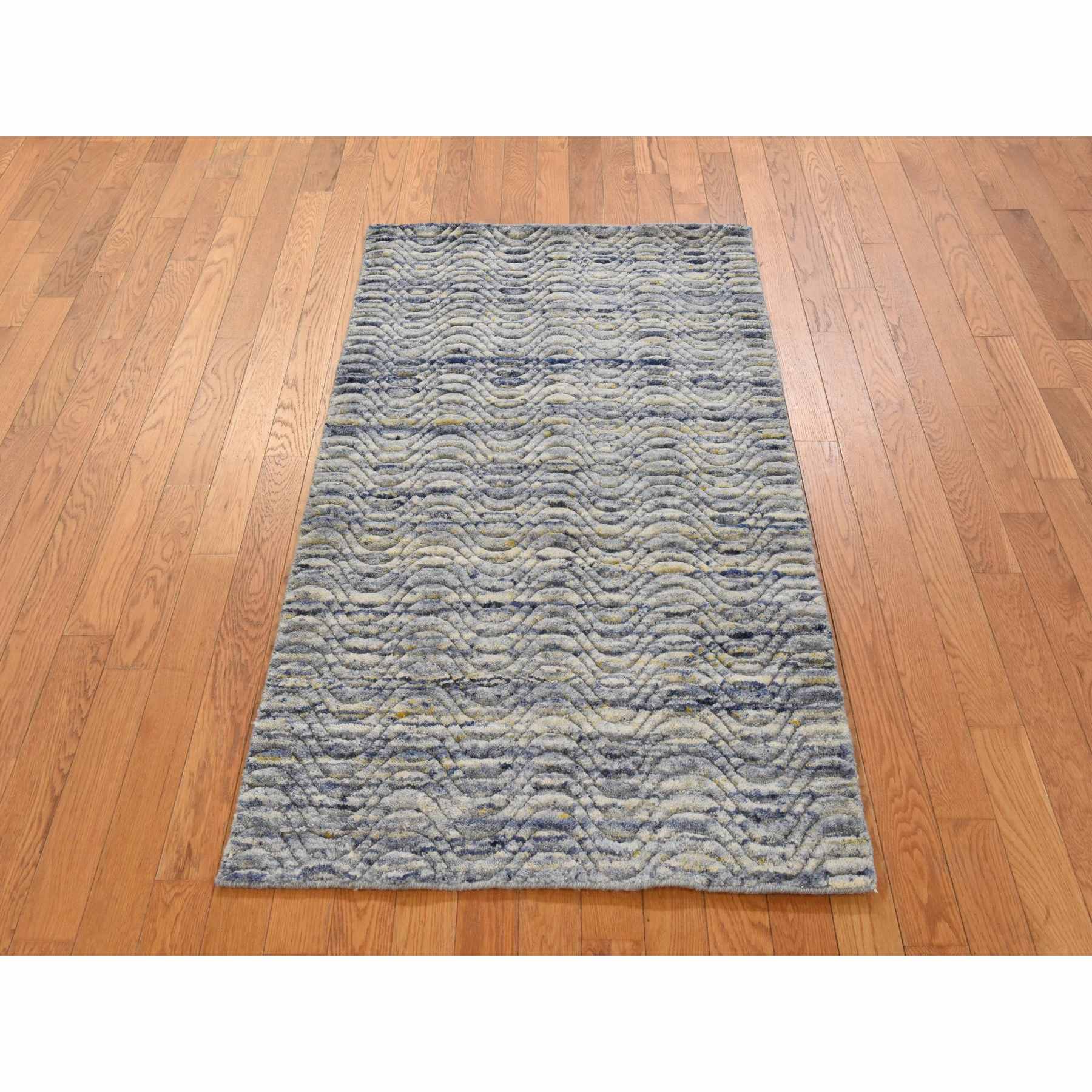 Modern-and-Contemporary-Hand-Loomed-Rug-394435