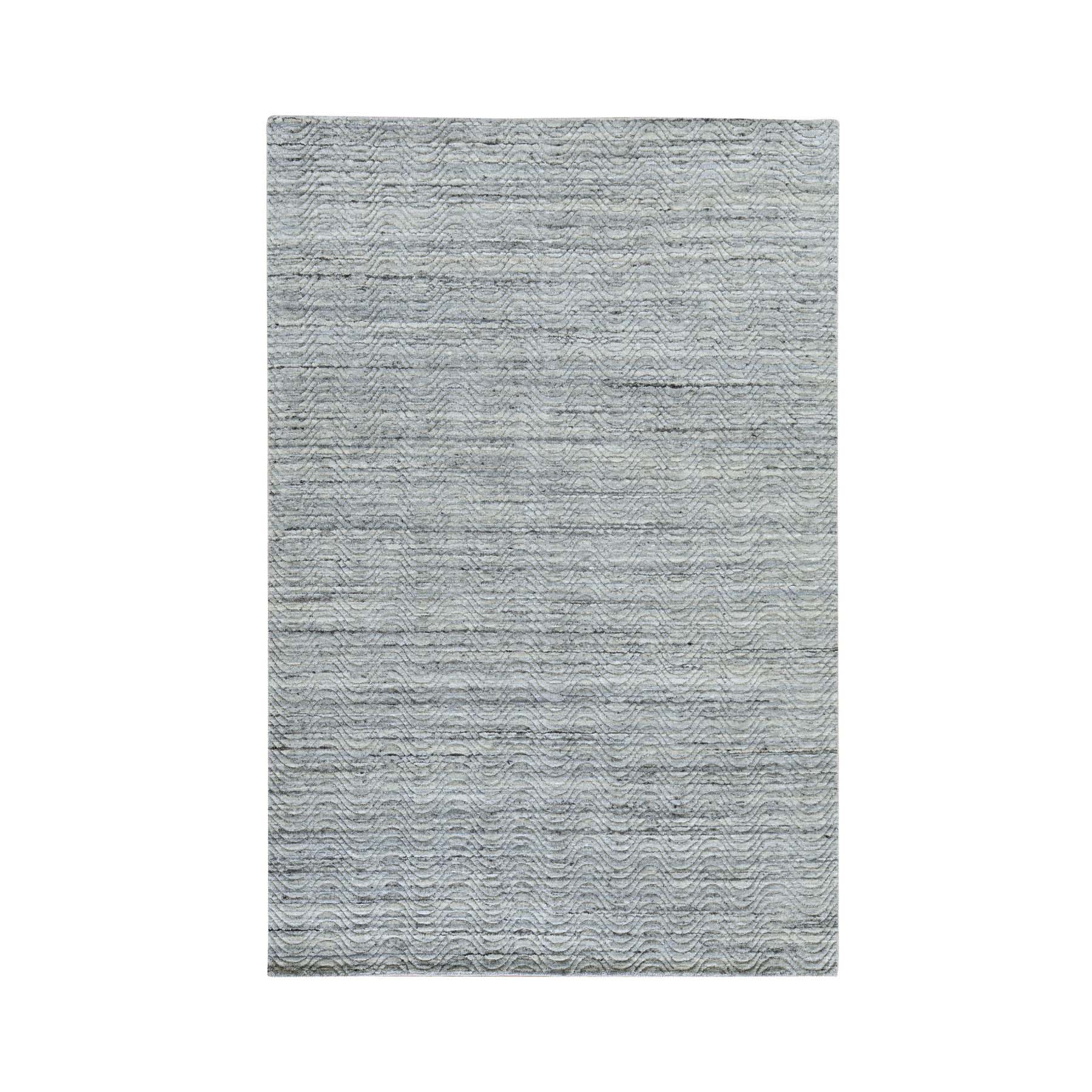 Modern-and-Contemporary-Hand-Loomed-Rug-394470