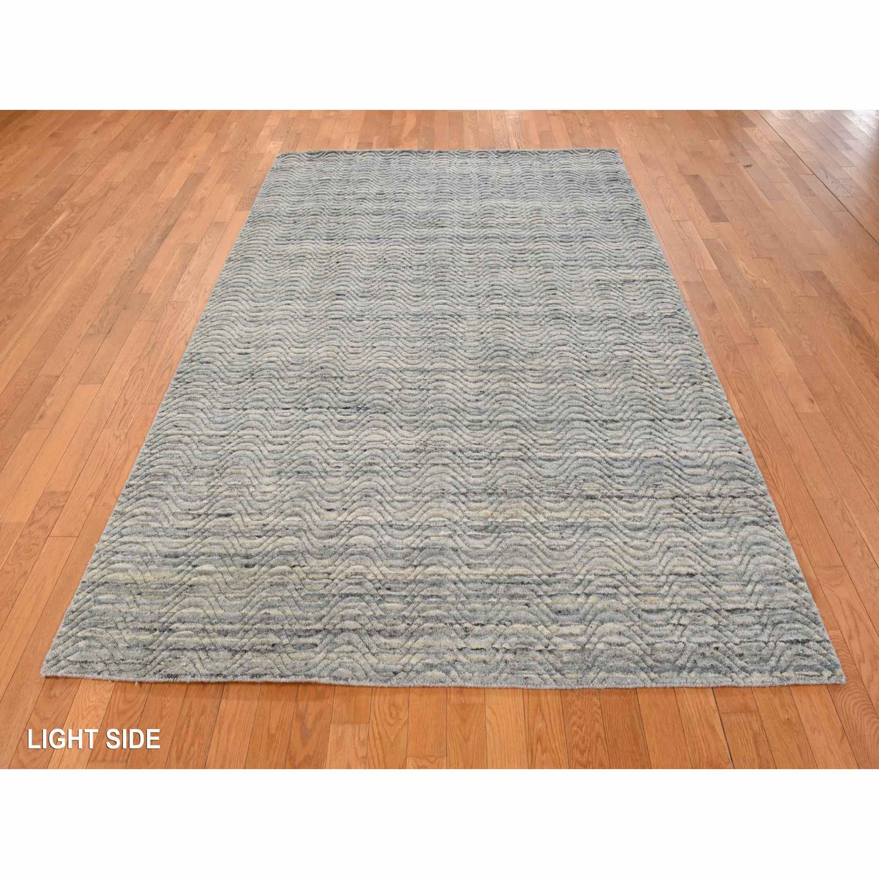 Modern-and-Contemporary-Hand-Loomed-Rug-394470