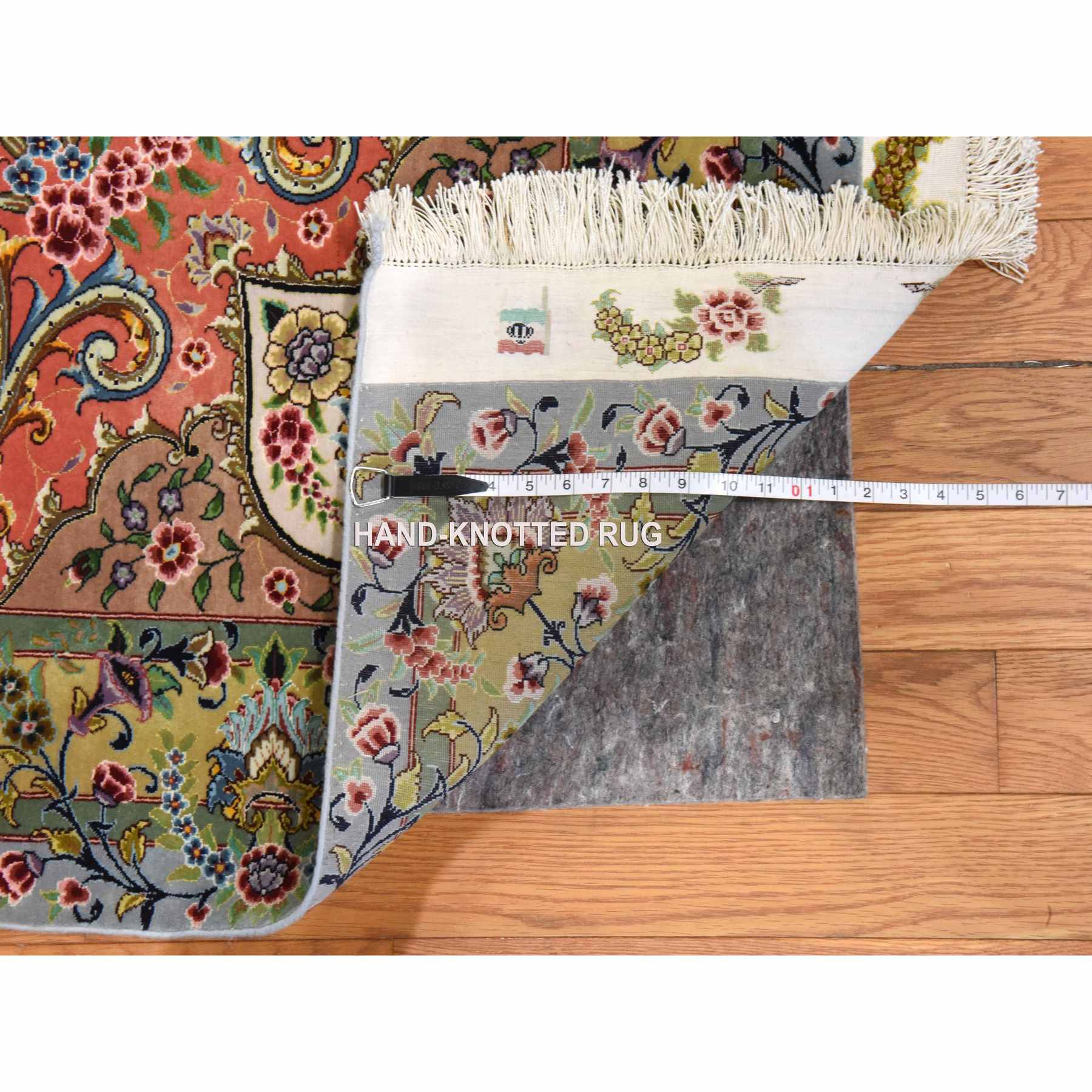 Persian-Hand-Knotted-Rug-392540