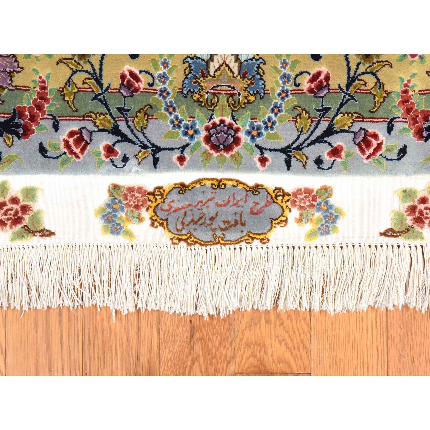 Persian-Hand-Knotted-Rug-392540