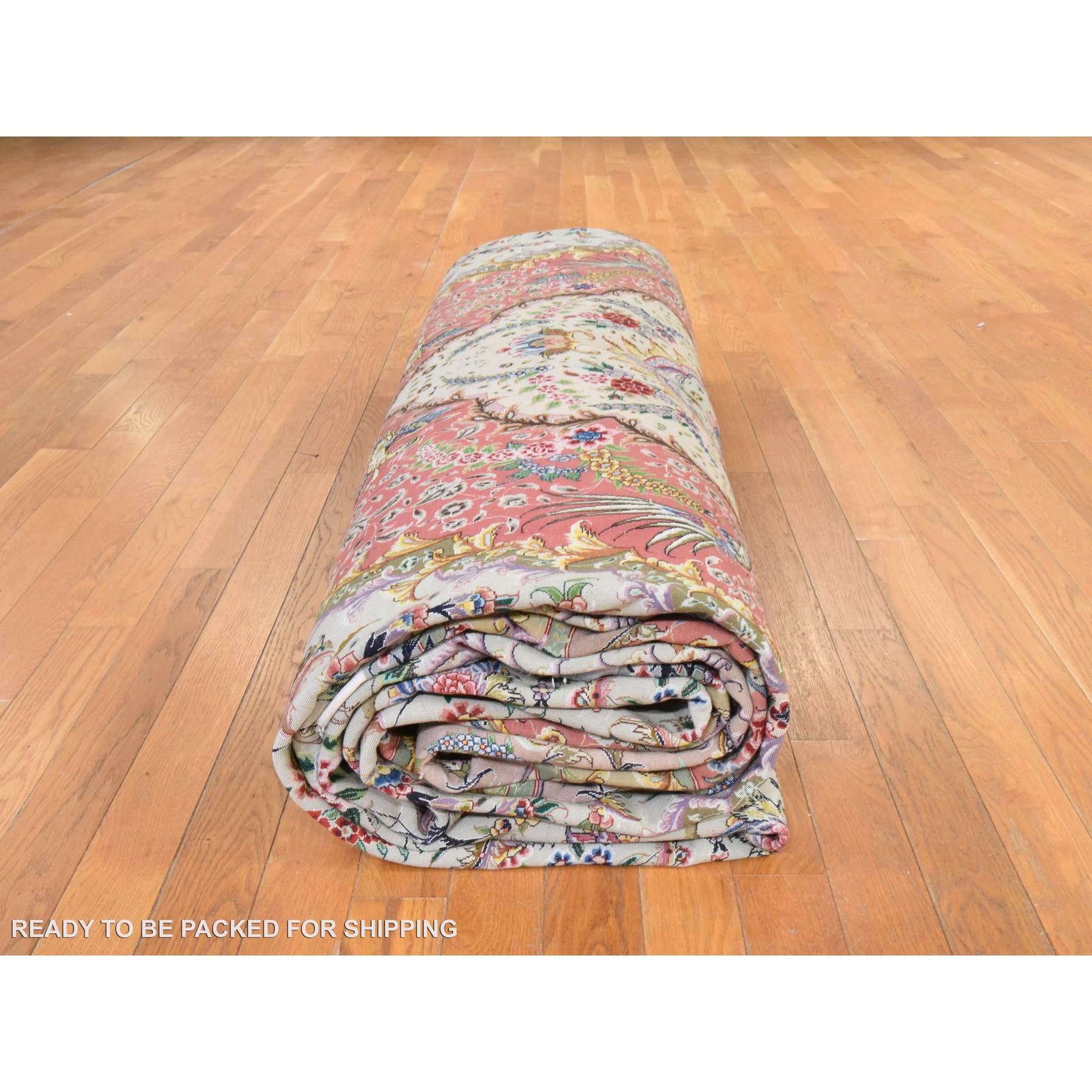 Persian-Hand-Knotted-Rug-392540