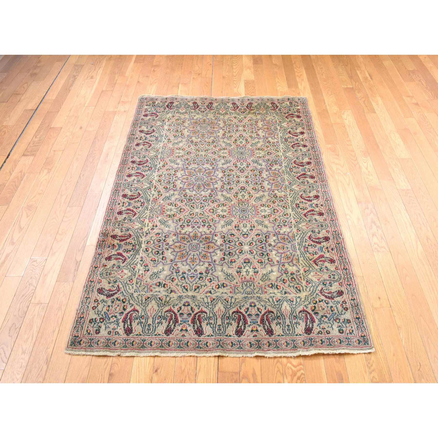 Persian-Hand-Knotted-Rug-392665