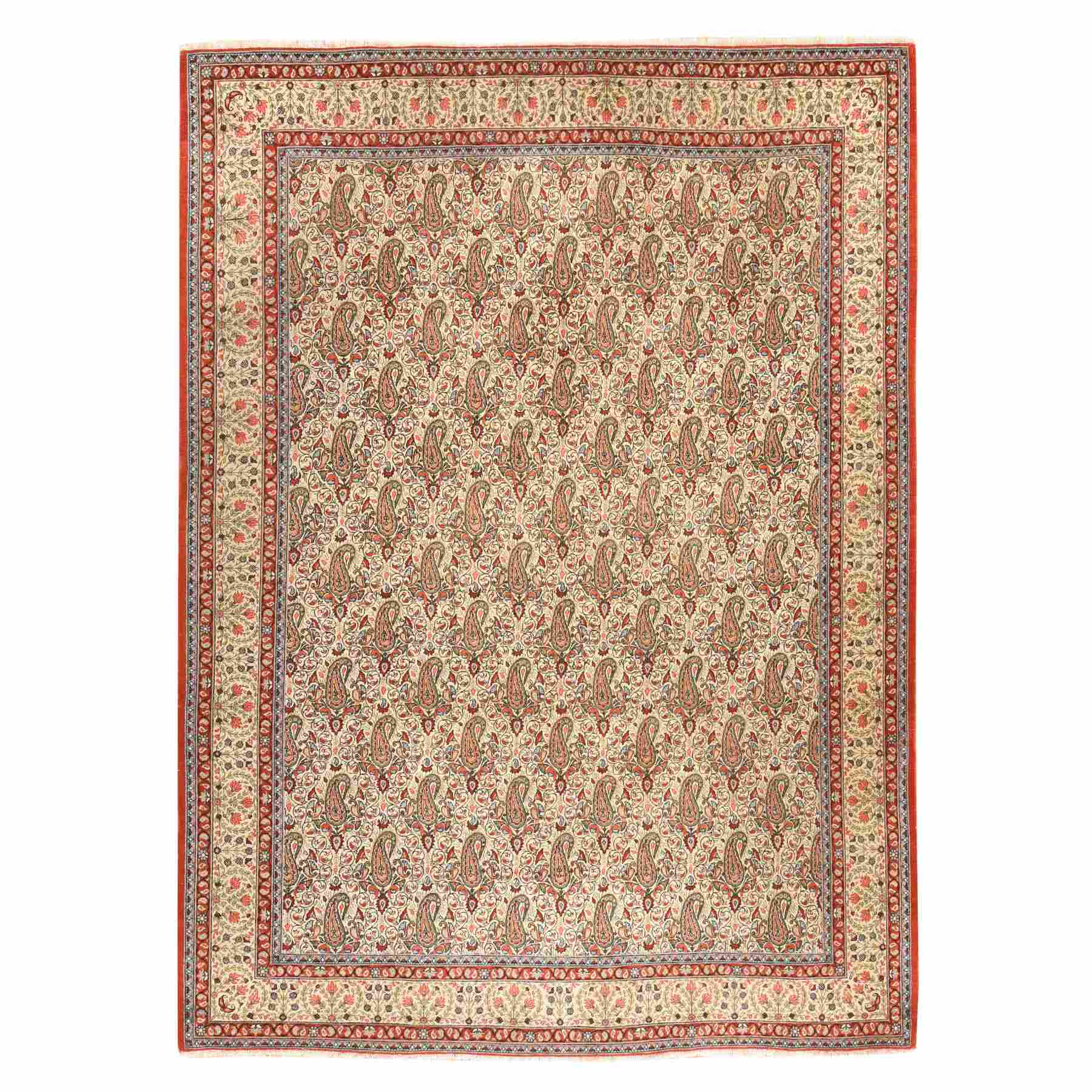Persian-Hand-Knotted-Rug-392695