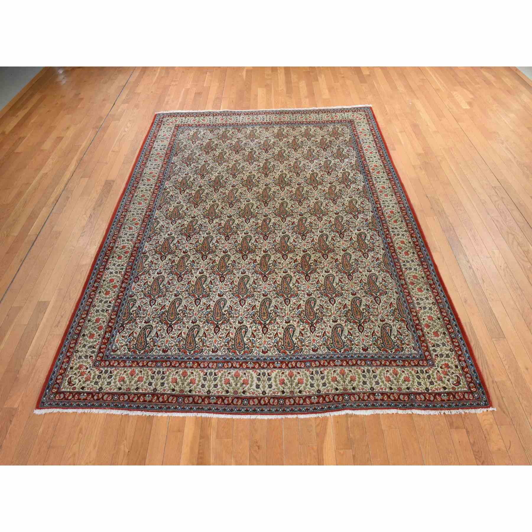 Persian-Hand-Knotted-Rug-392695