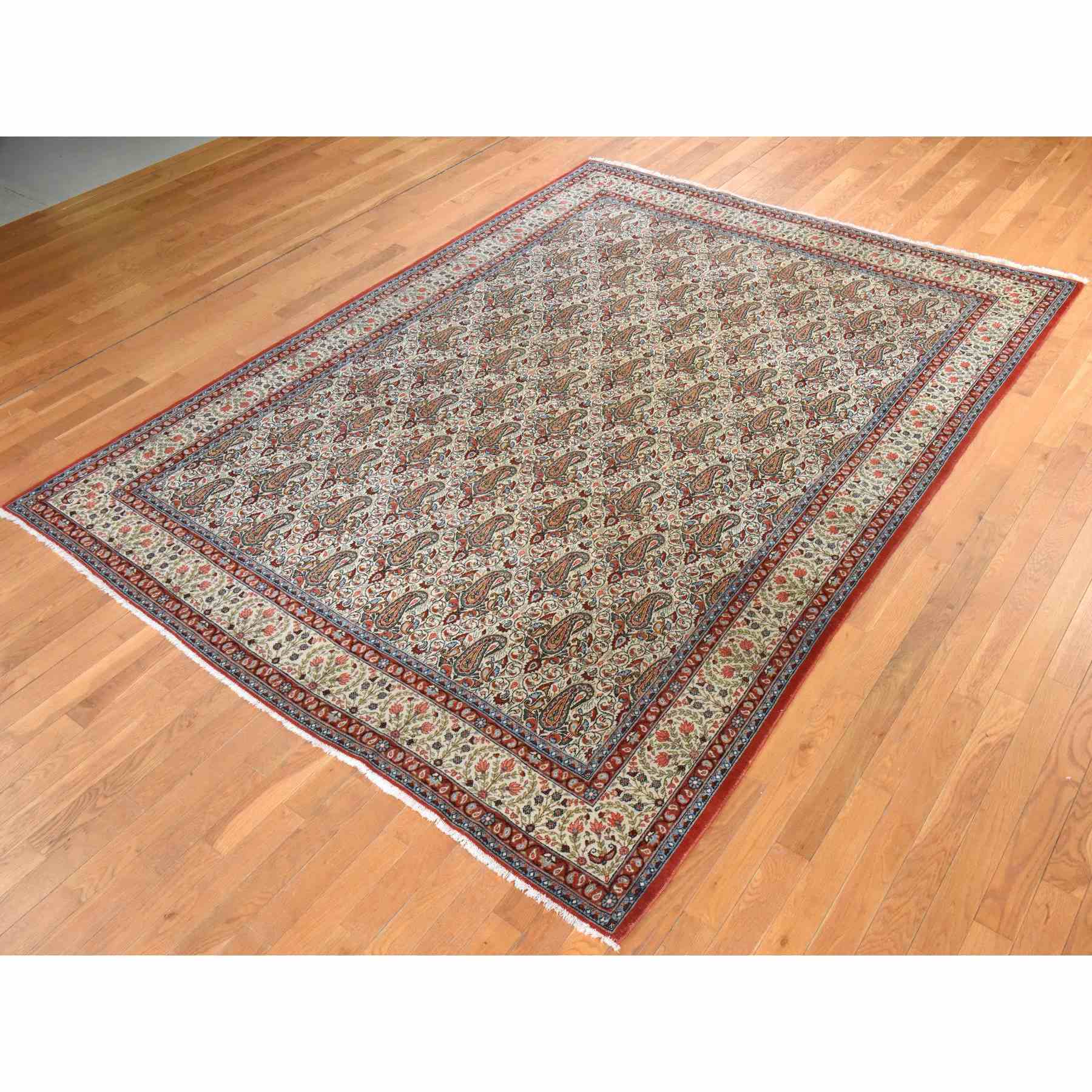 Persian-Hand-Knotted-Rug-392695