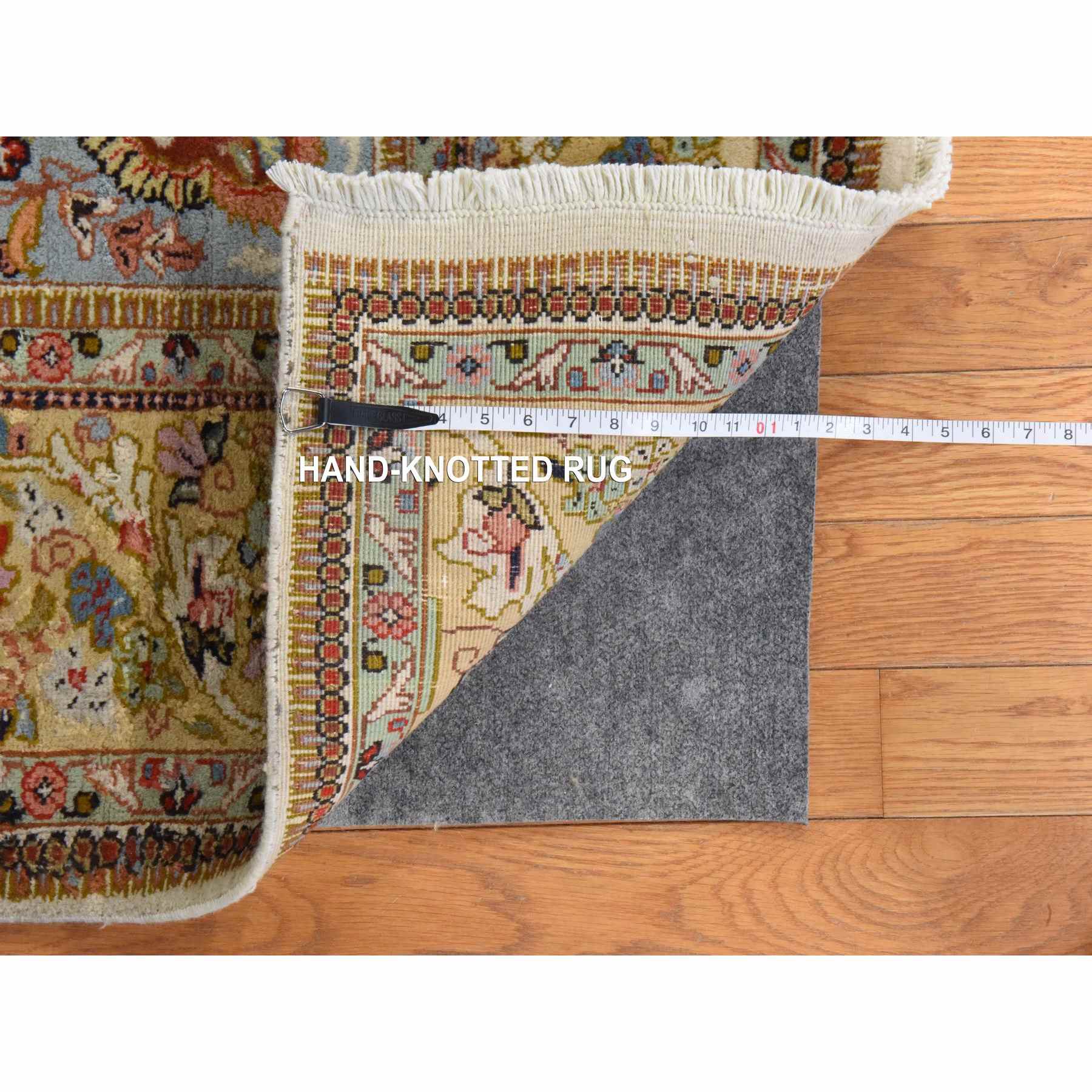 Persian-Hand-Knotted-Rug-392800