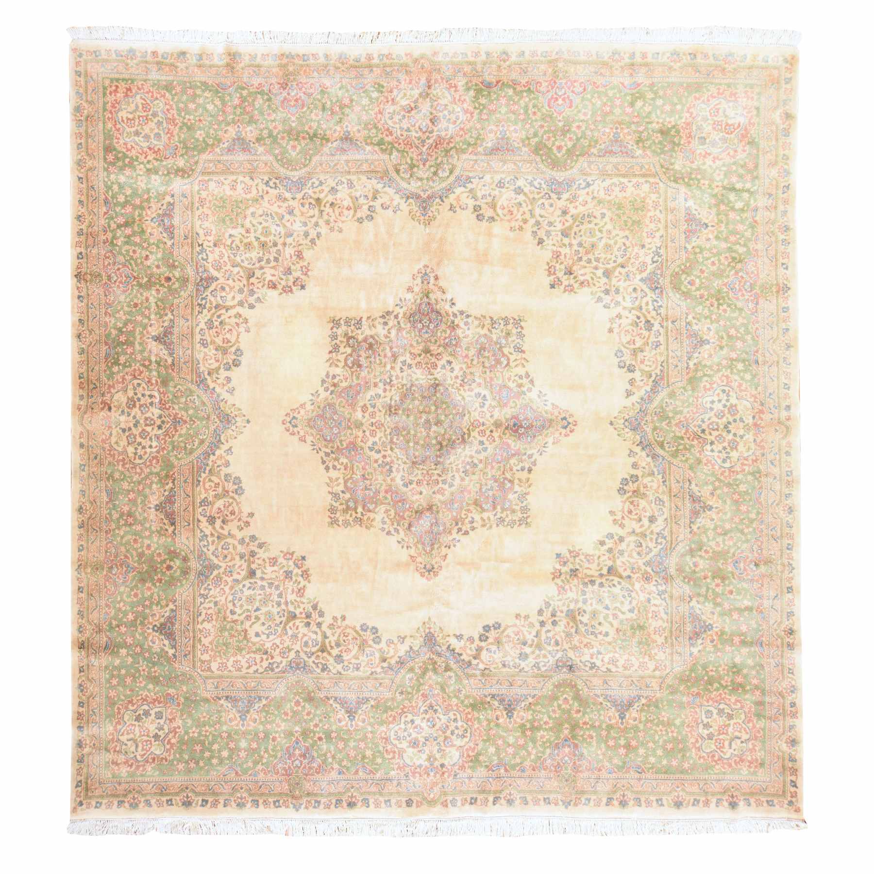 Persian-Hand-Knotted-Rug-392840