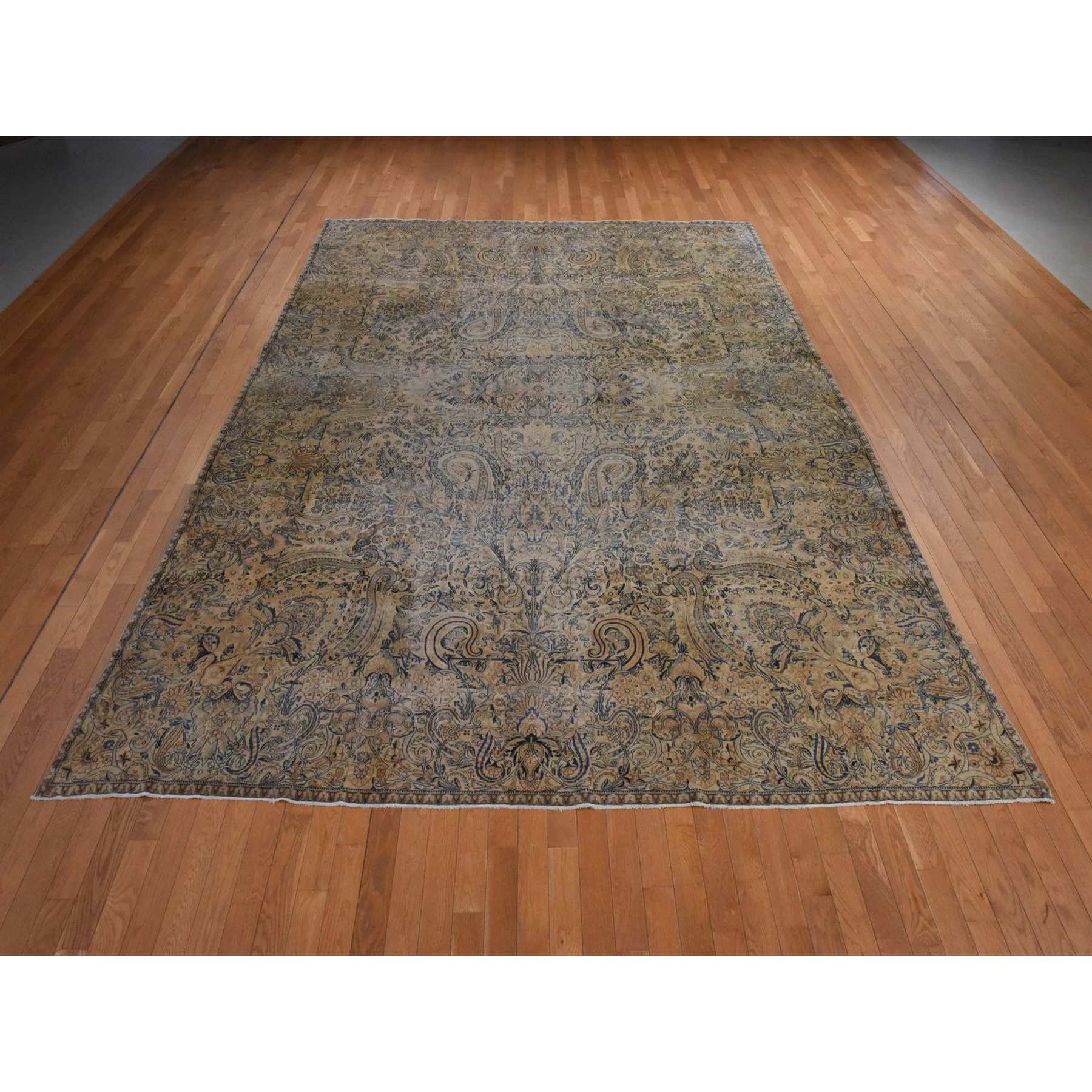 Persian-Hand-Knotted-Rug-392855