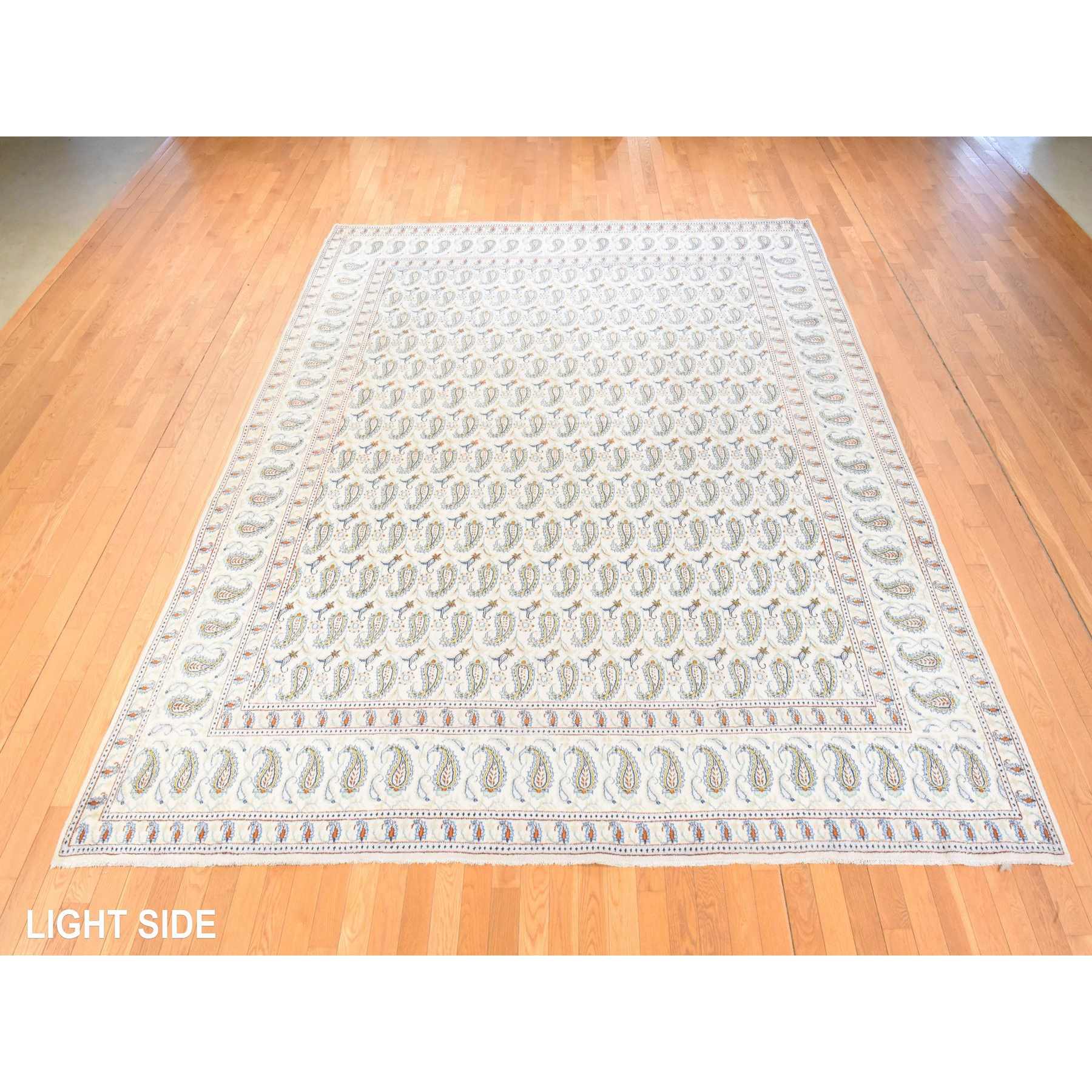 Persian-Hand-Knotted-Rug-393035