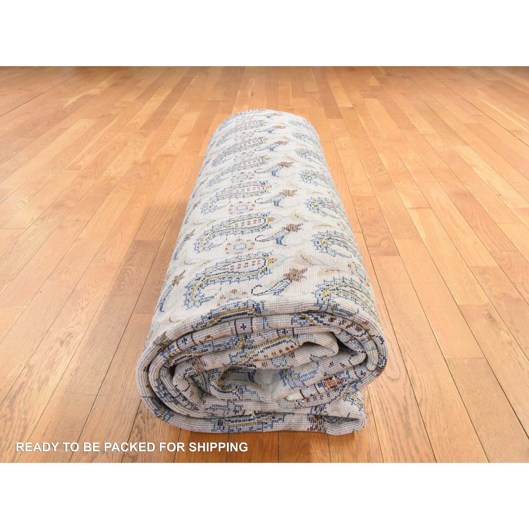 Persian-Hand-Knotted-Rug-393035
