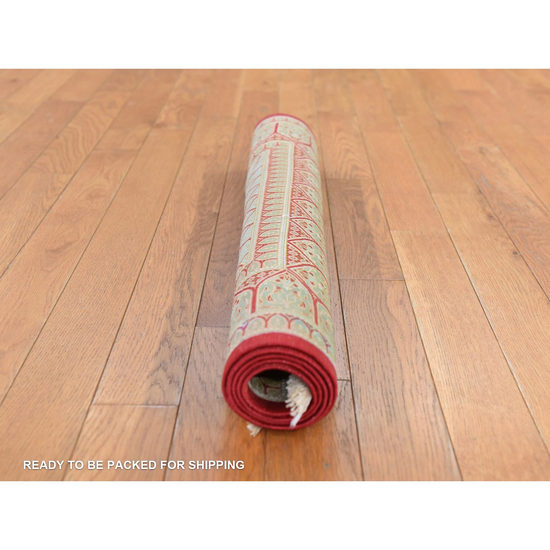 Persian-Hand-Knotted-Rug-393560