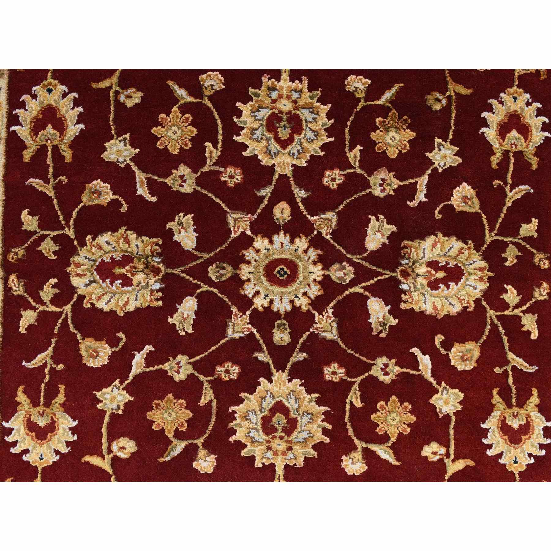Rajasthan-Hand-Knotted-Rug-393485
