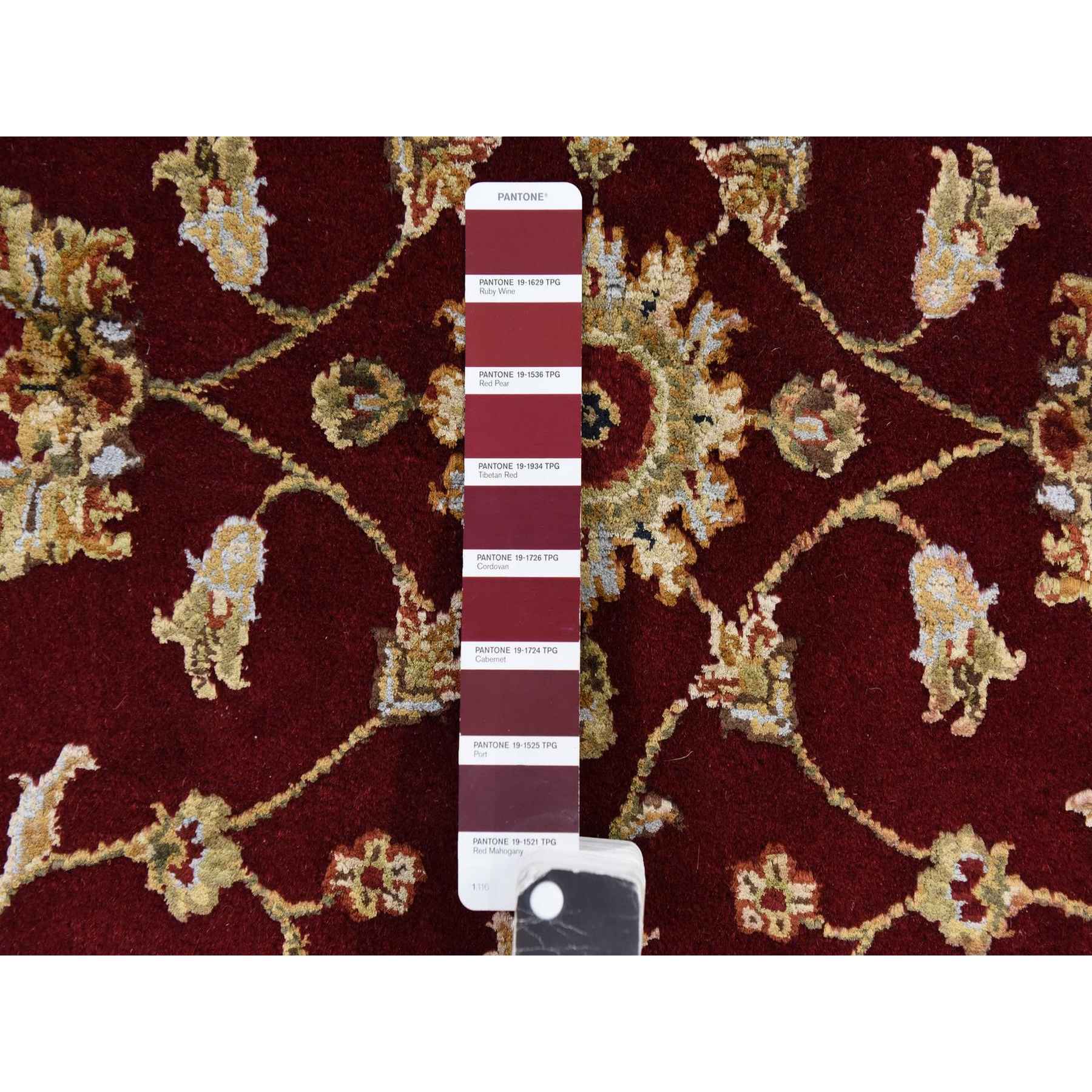 Rajasthan-Hand-Knotted-Rug-393485