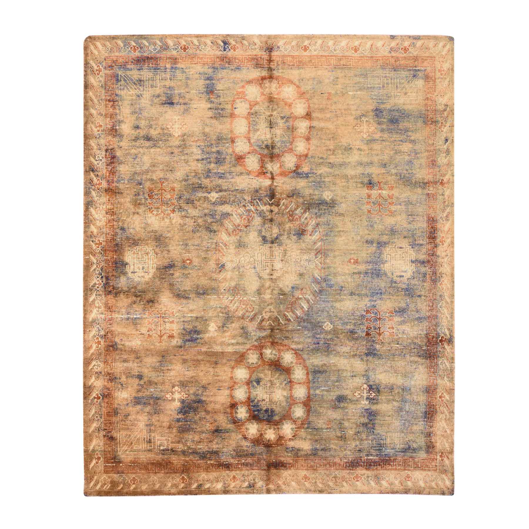 Silk-Hand-Knotted-Rug-392860