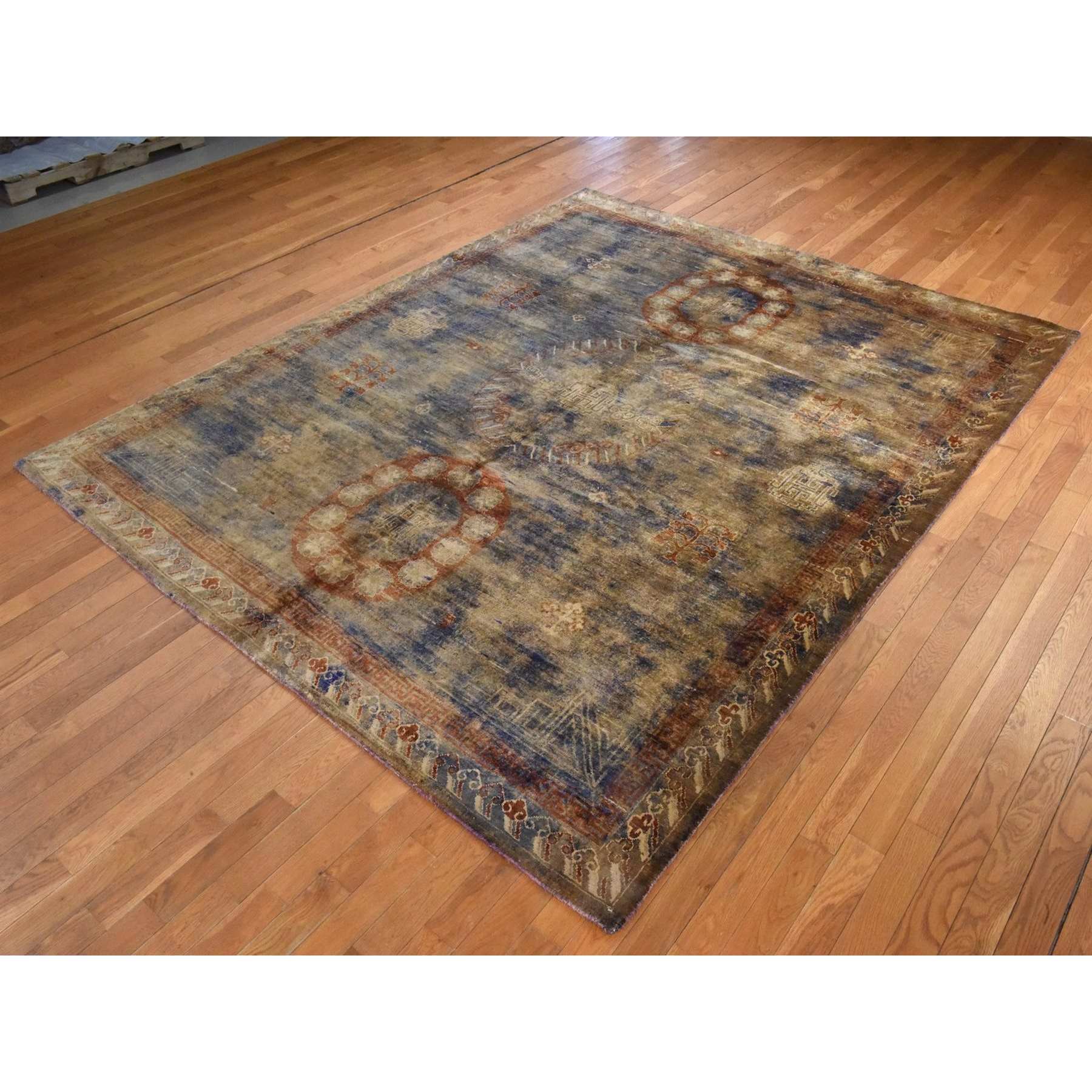 Silk-Hand-Knotted-Rug-392860